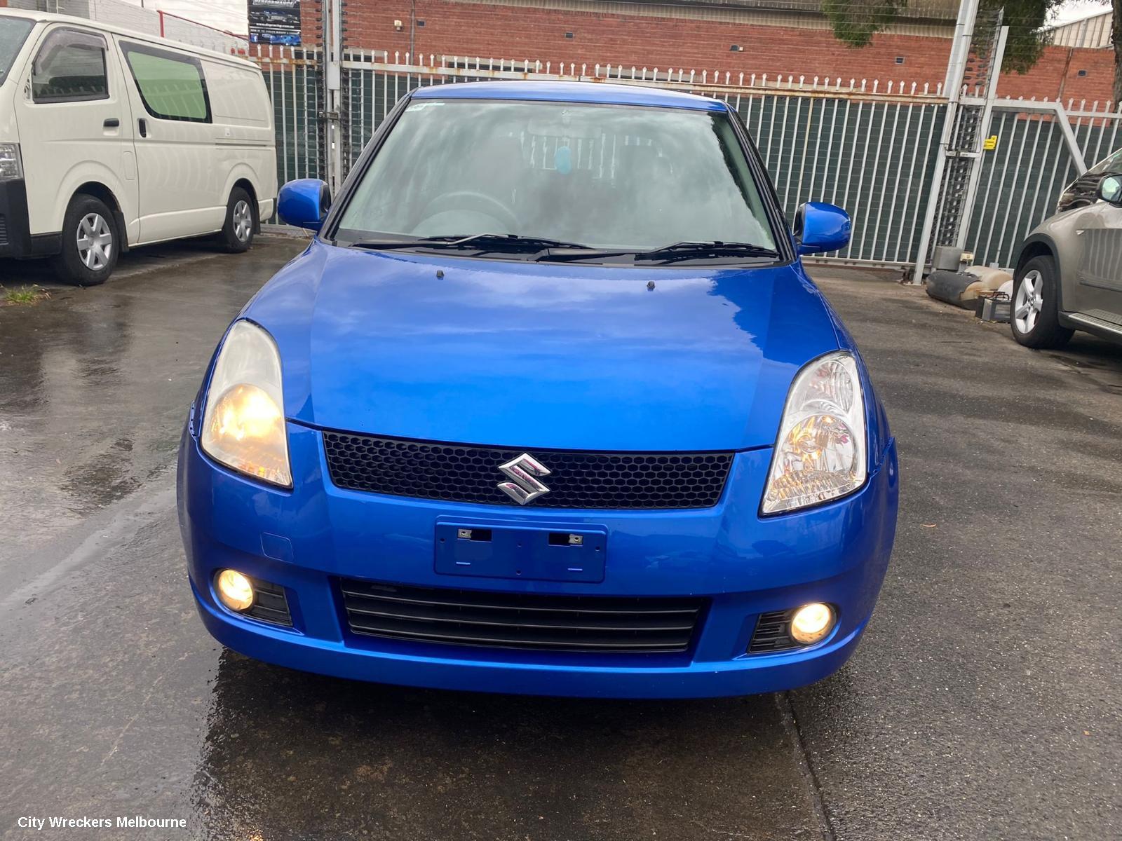 SUZUKI SWIFT MOUNT, RS415, 09/2004 - 12/2010