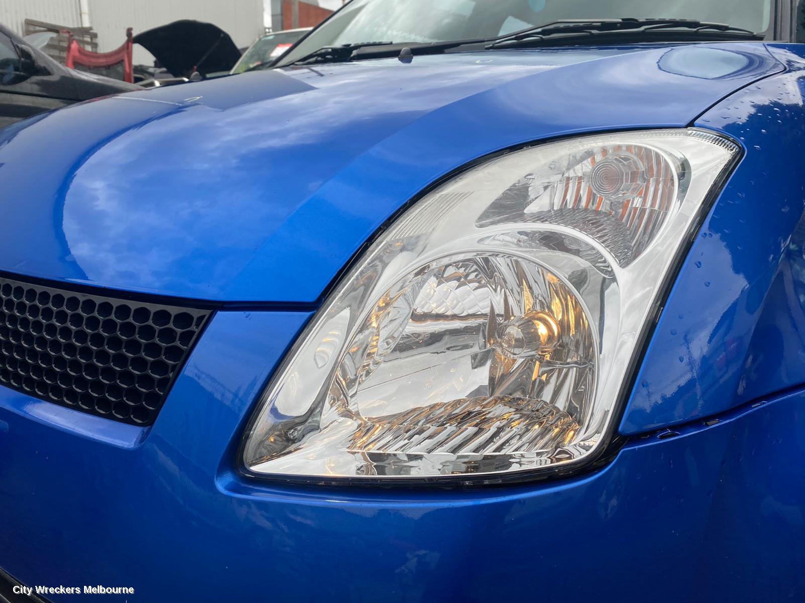 SUZUKI SWIFT MOUNT, RS415, 09/2004 - 12/2010