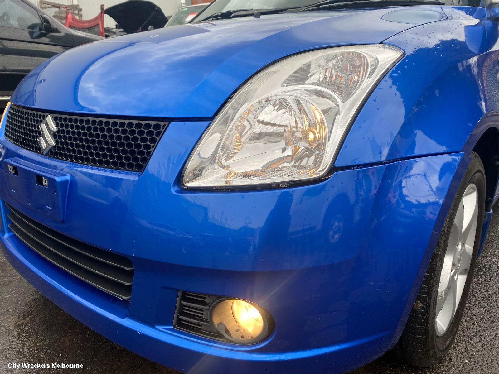 SUZUKI SWIFT MOUNT, RS415, 09/2004 - 12/2010