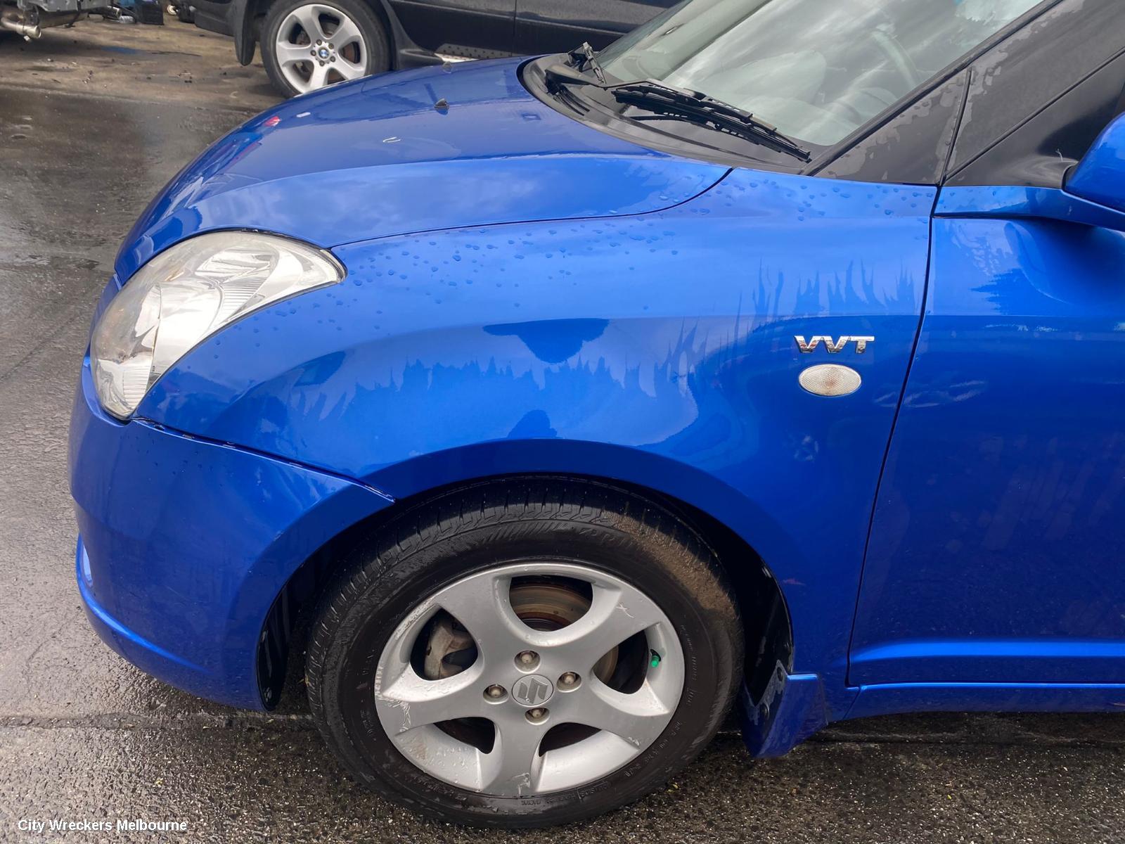 SUZUKI SWIFT MOUNT, RS415, 09/2004 - 12/2010
