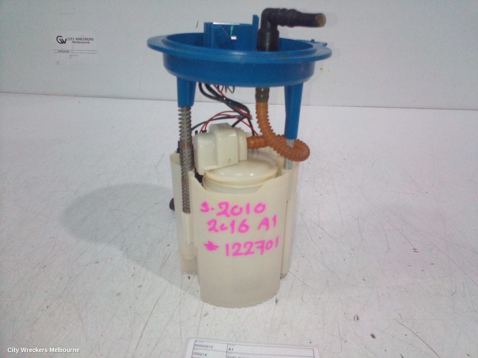 AUDI A1 FUEL PUMP, PETROL, 1.4, CZCA CODE, IN TANK, 8X, 05/2015 - 10/2018