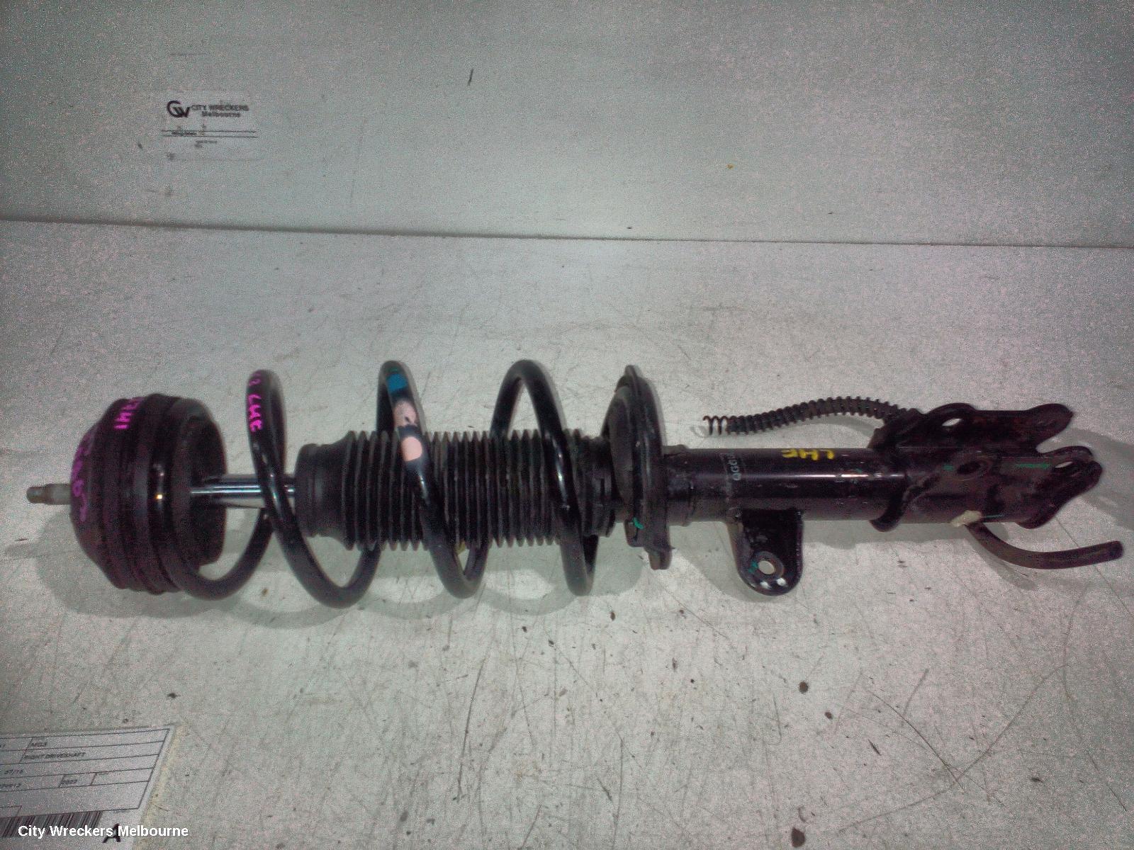 MG MG3 LEFT FRONT STRUT, SZP1, 07/2016 - 10/2024