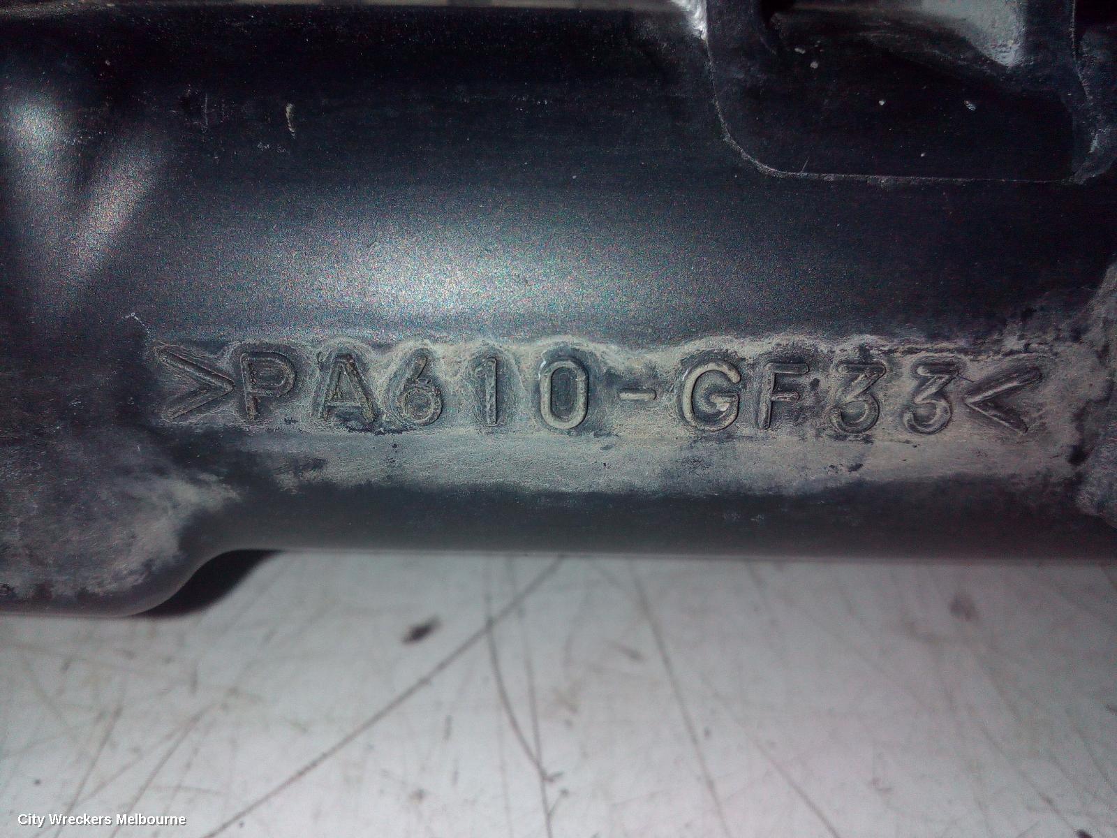 HONDA CIVIC RADIATOR, AUTO, 1.8, PETROL, 10TH GEN, 05/2016 - 08/2021