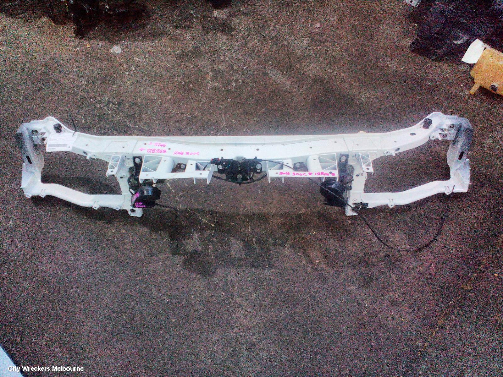 CHRYSLER 300C RADIATOR SUPPORT, LX2, 12/2011 - 12/2021