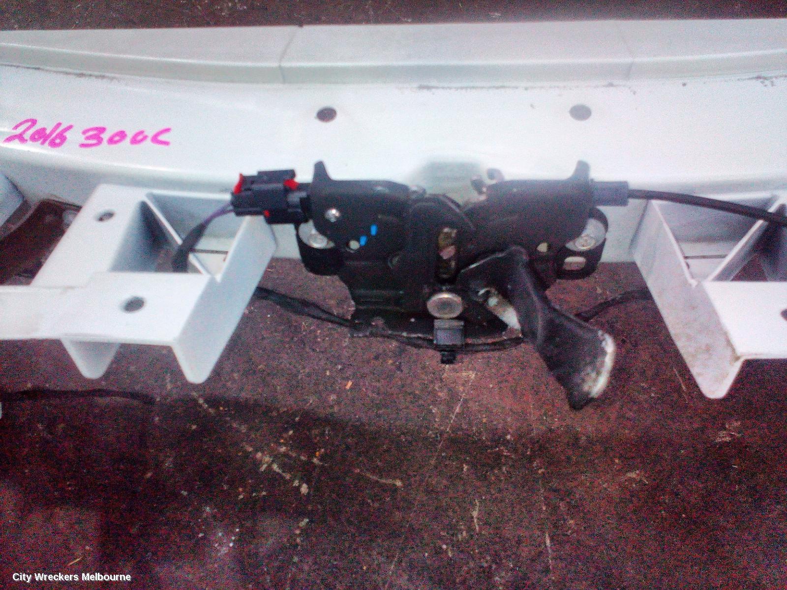 CHRYSLER 300C RADIATOR SUPPORT, LX2, 12/2011 - 12/2021