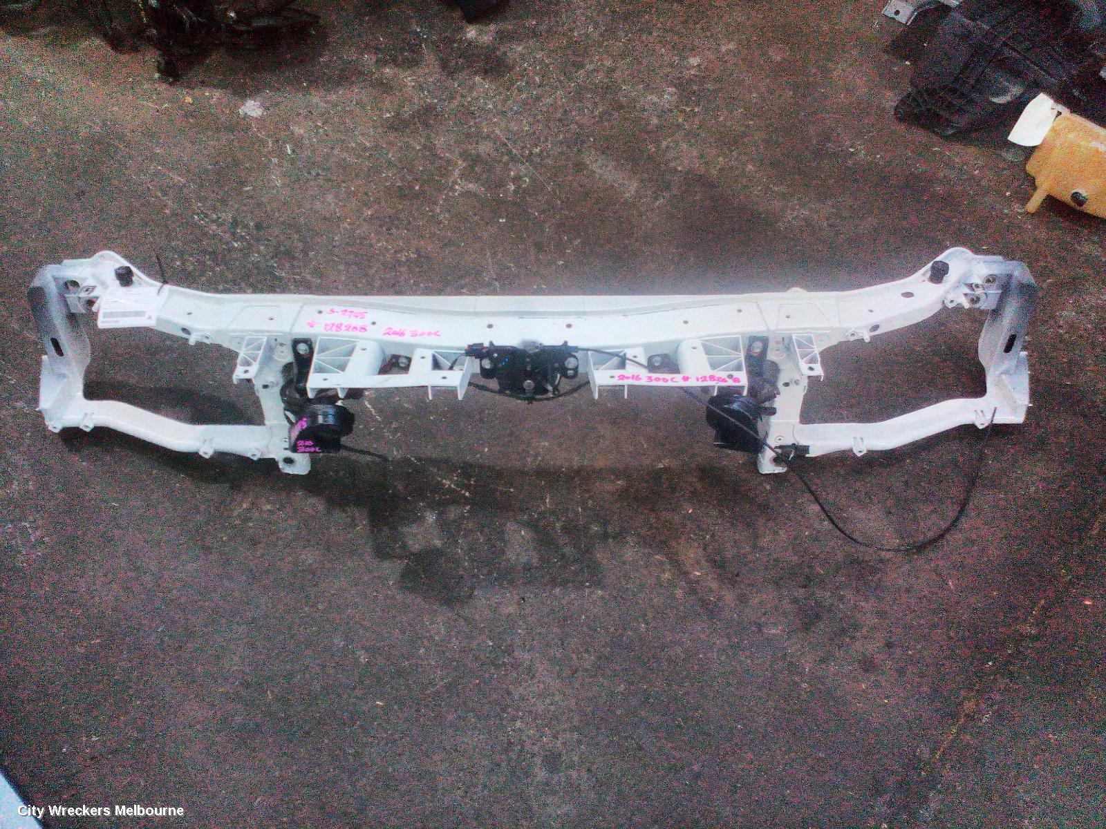 CHRYSLER 300C RADIATOR SUPPORT, LX2, 12/2011 - 12/2021