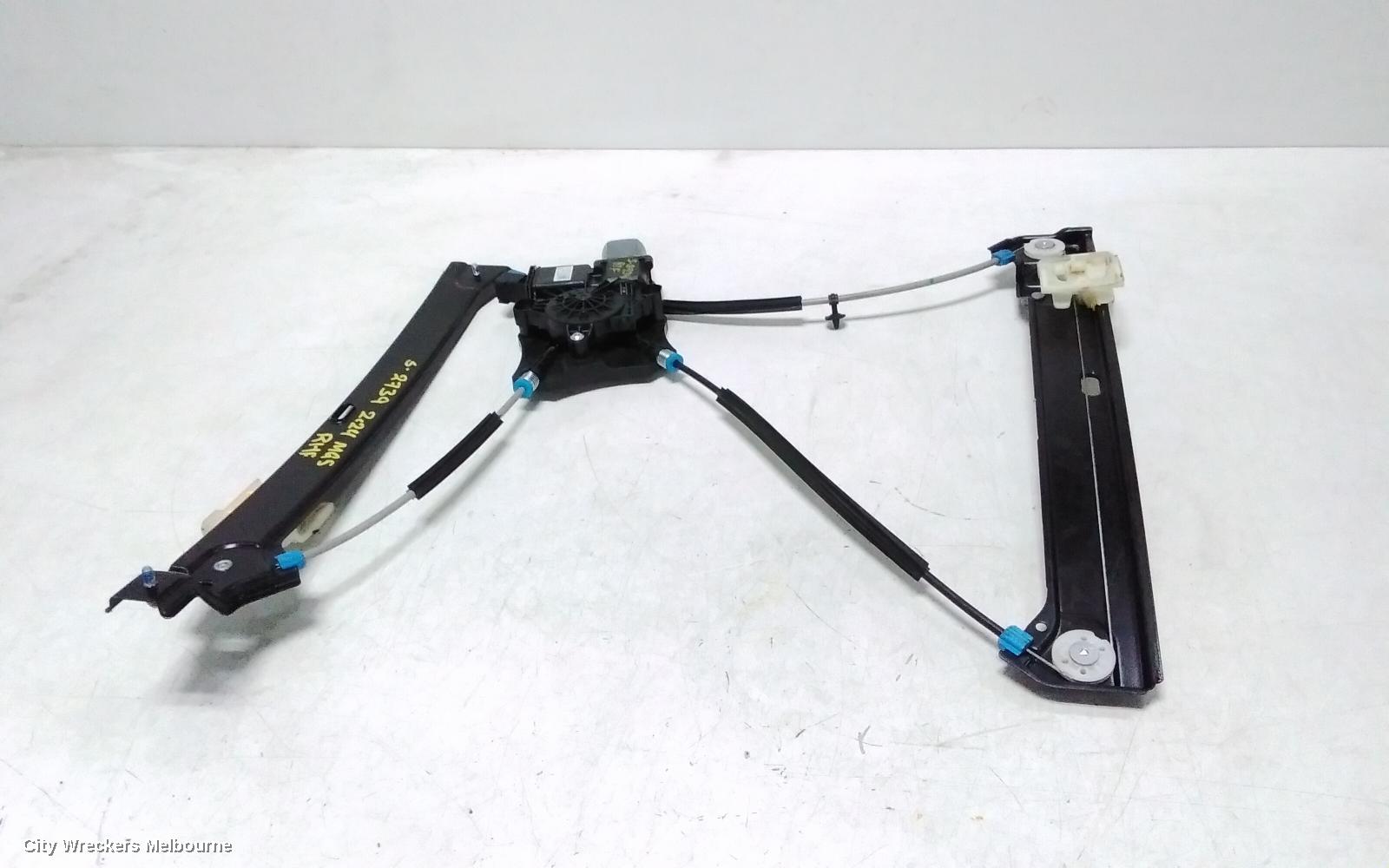MG MG5 RIGHT FRONT WINDOW REG/MOTOR, AP32, 01/2023 ONWARDS