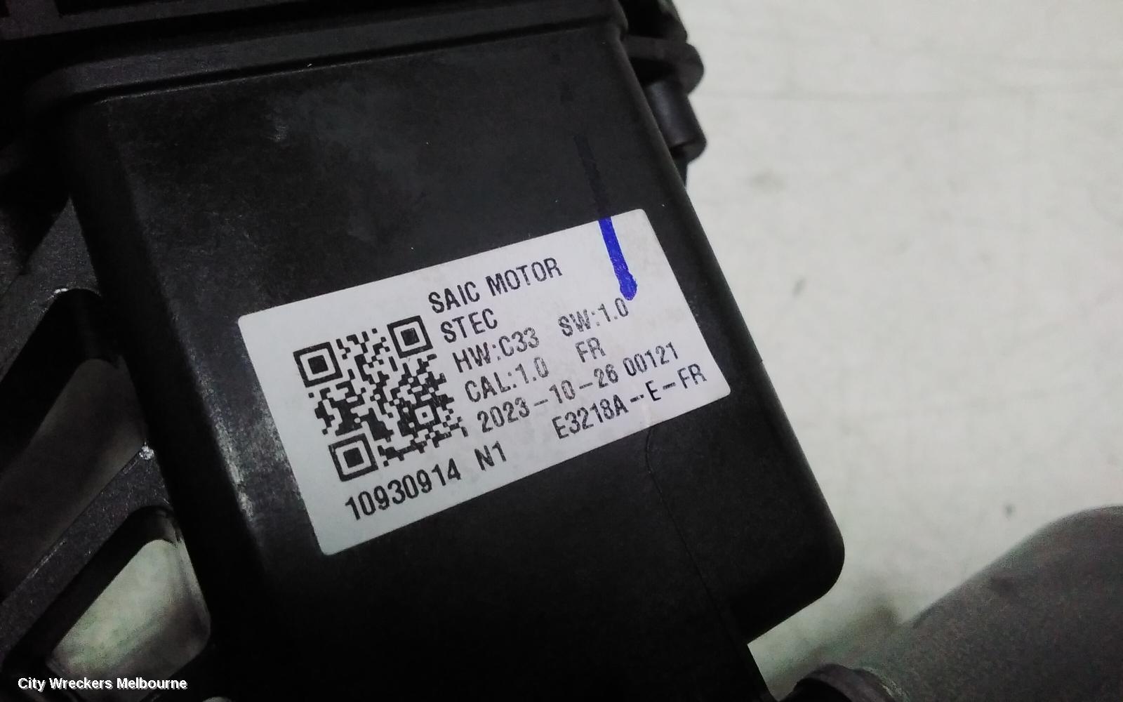 MG MG5 RIGHT FRONT WINDOW REG/MOTOR, AP32, 01/2023 ONWARDS