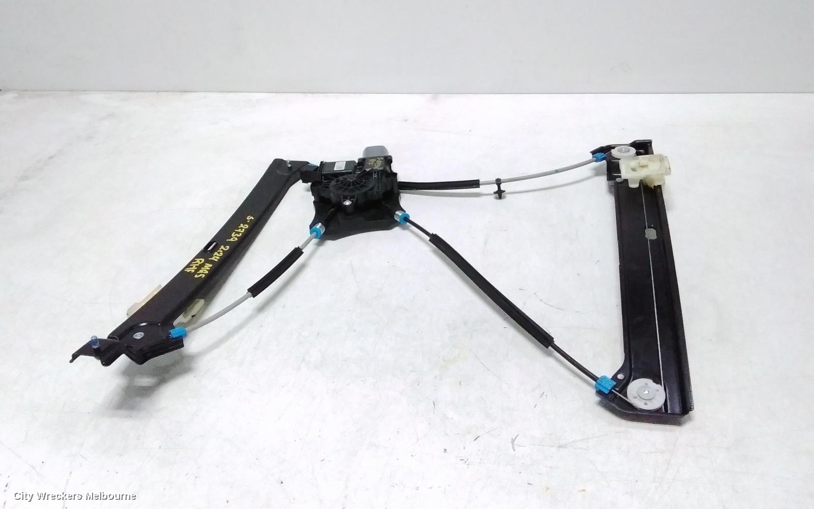 MG MG5 RIGHT FRONT WINDOW REG/MOTOR, AP32, 01/2023 ONWARDS
