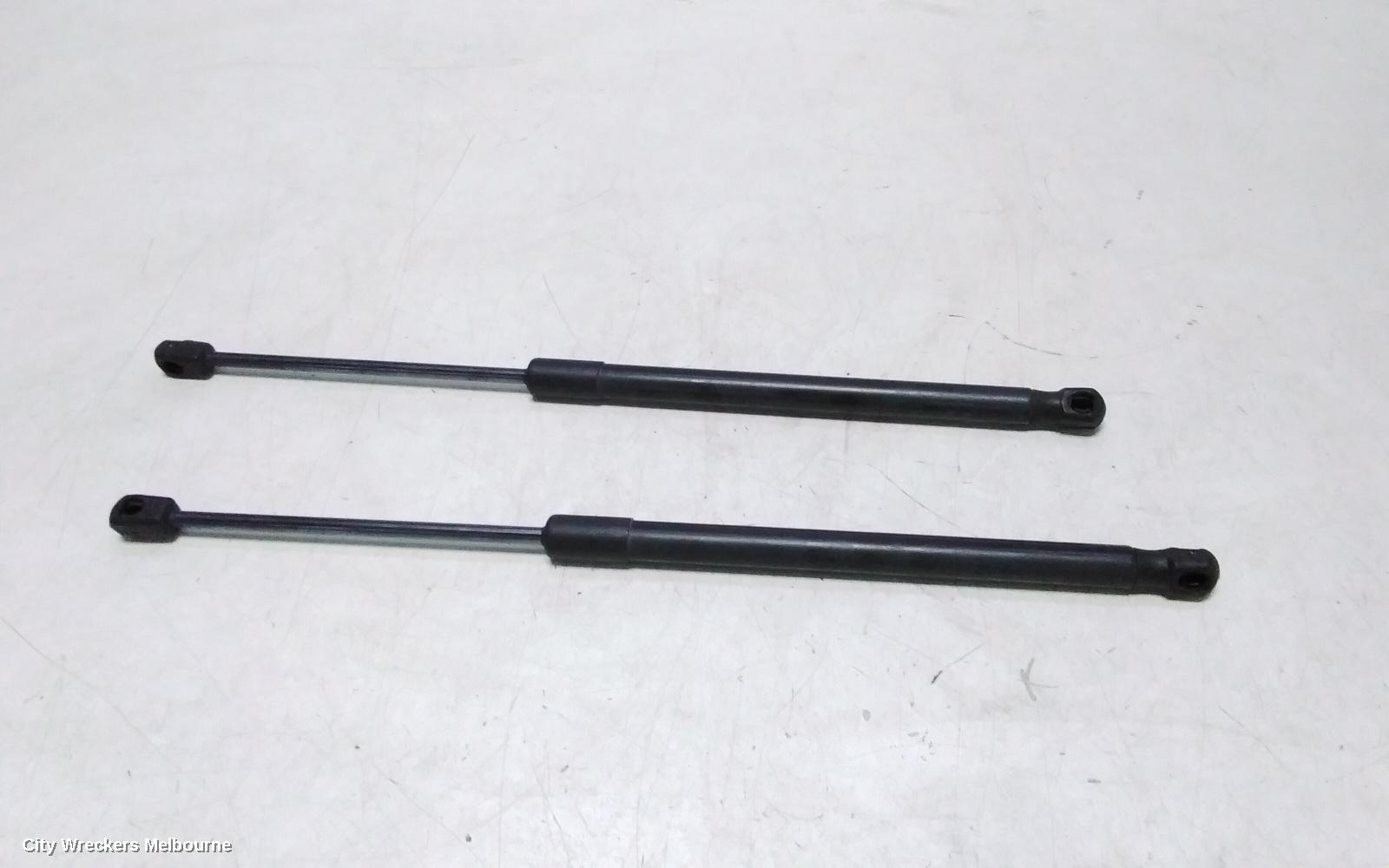 VOLKSWAGEN SCIROCCO HATCH STRUT, 1S, 12/2008 - 12/2017