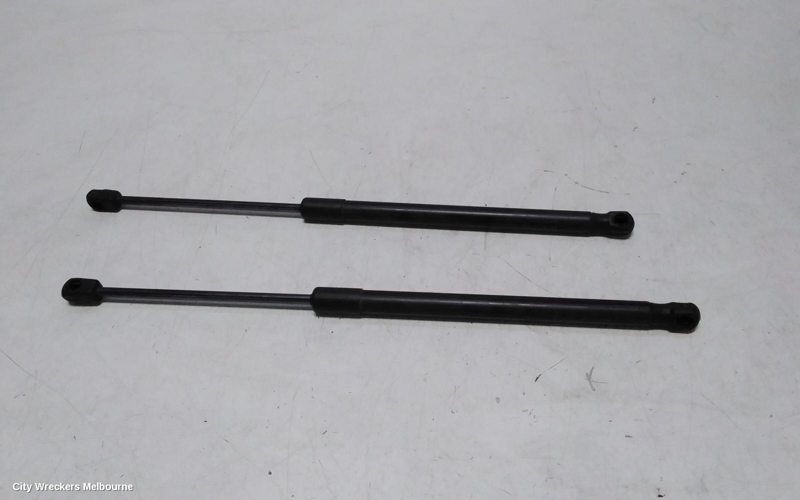VOLKSWAGEN SCIROCCO HATCH STRUT, 1S, 12/2008 - 12/2017