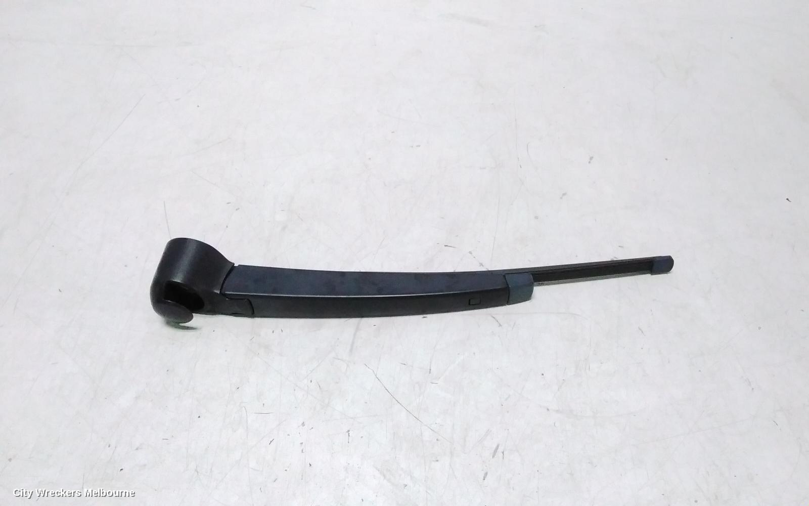 VOLKSWAGEN SCIROCCO WIPER ARM, 1S, 12/2008 - 12/2017