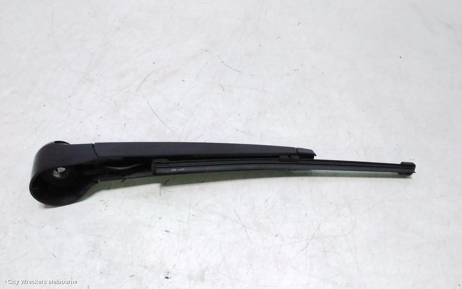 VOLKSWAGEN SCIROCCO WIPER ARM, 1S, 12/2008 - 12/2017