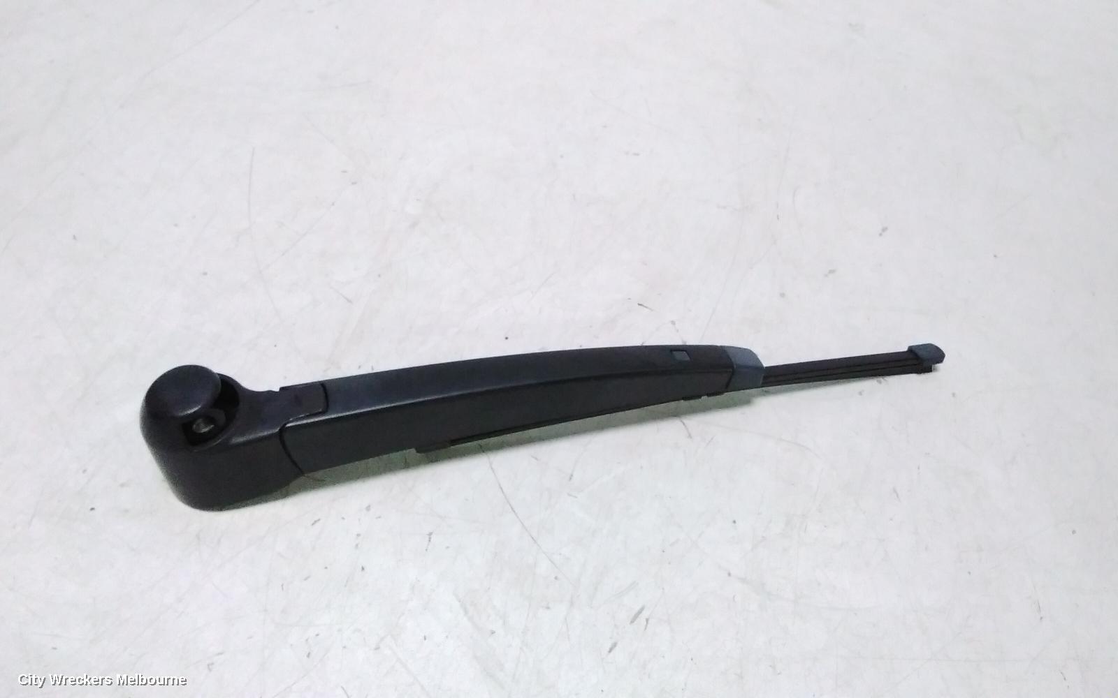 VOLKSWAGEN SCIROCCO WIPER ARM, 1S, 12/2008 - 12/2017