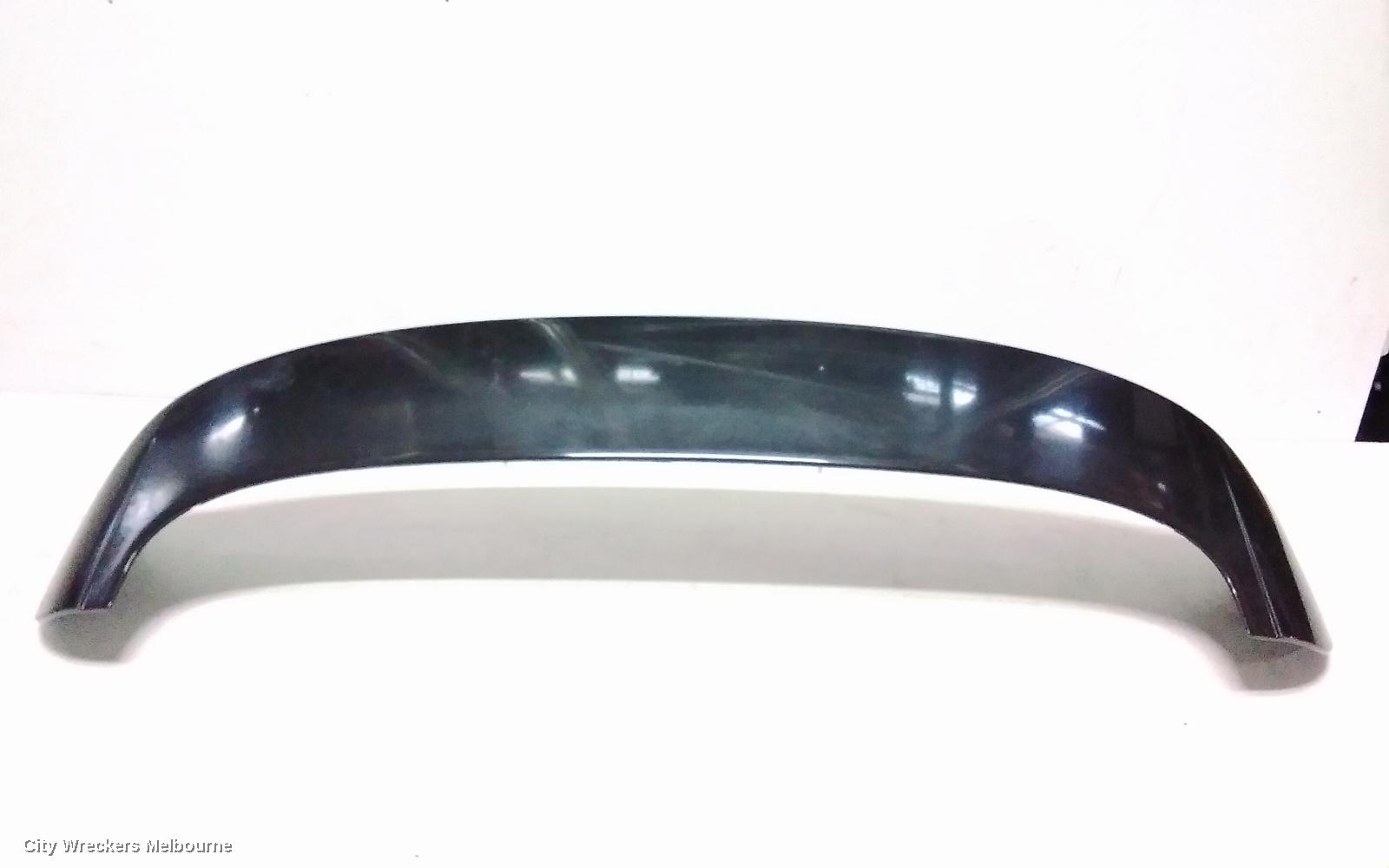 MAZDA CX5 REAR SPOILER, KE, 02/2012 - 01/2017