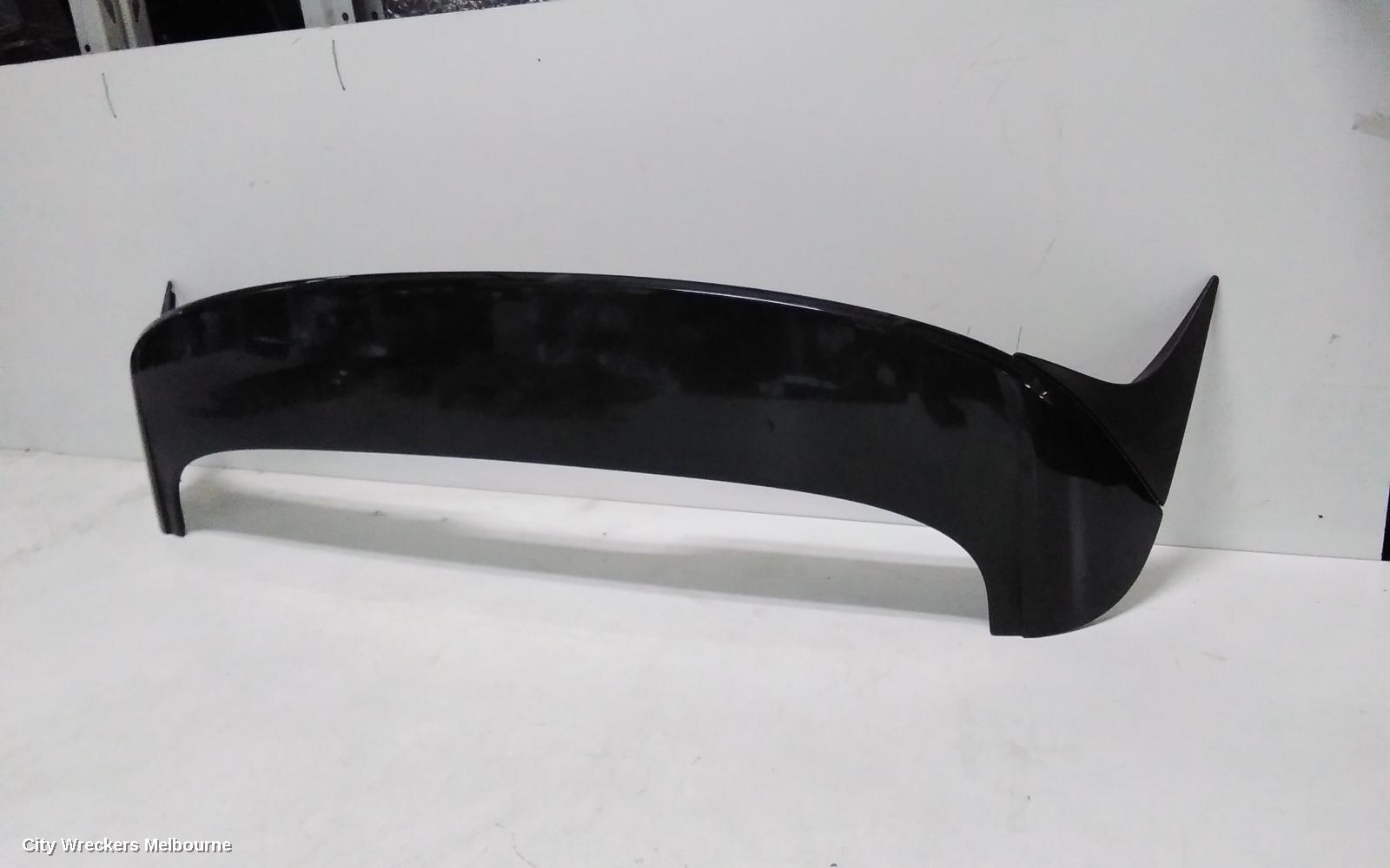 MAZDA CX5 REAR SPOILER, KE, 02/2012 - 01/2017