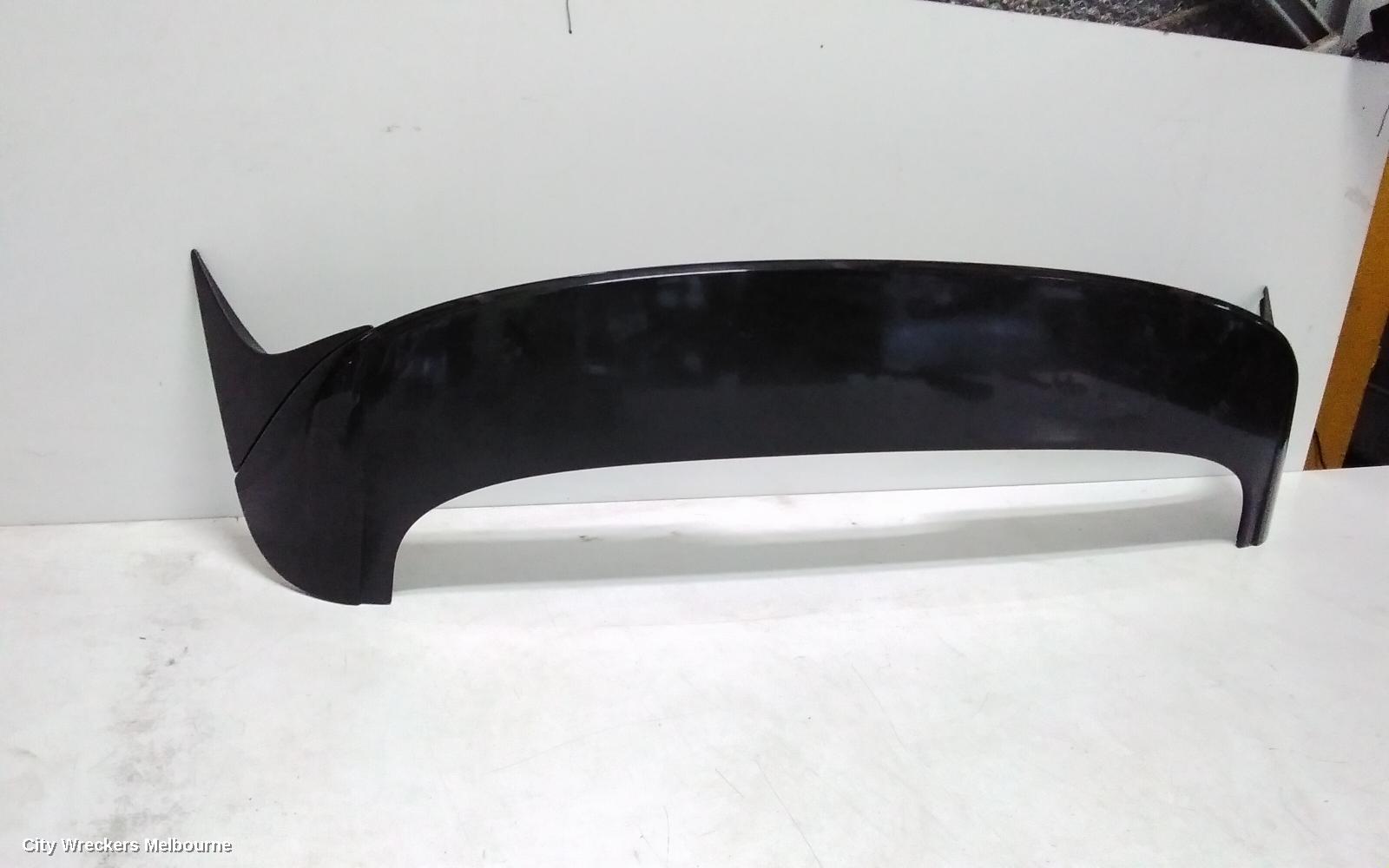 MAZDA CX5 REAR SPOILER, KE, 02/2012 - 01/2017