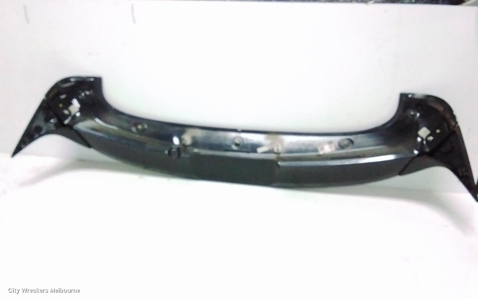 MAZDA CX5 REAR SPOILER, KE, 02/2012 - 01/2017