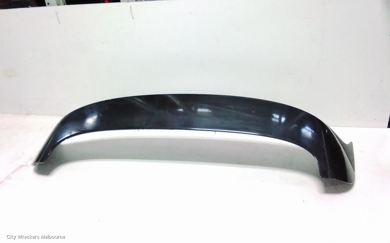 MAZDA CX5 REAR SPOILER, KE, 02/2012 - 01/2017