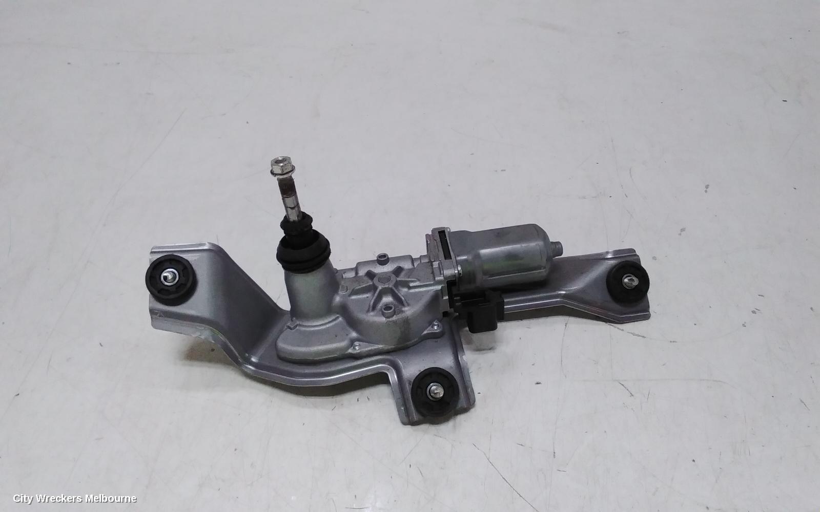 MAZDA CX5 WIPER MOTOR, TAILGATE, KE, 02/2012 - 12/2016