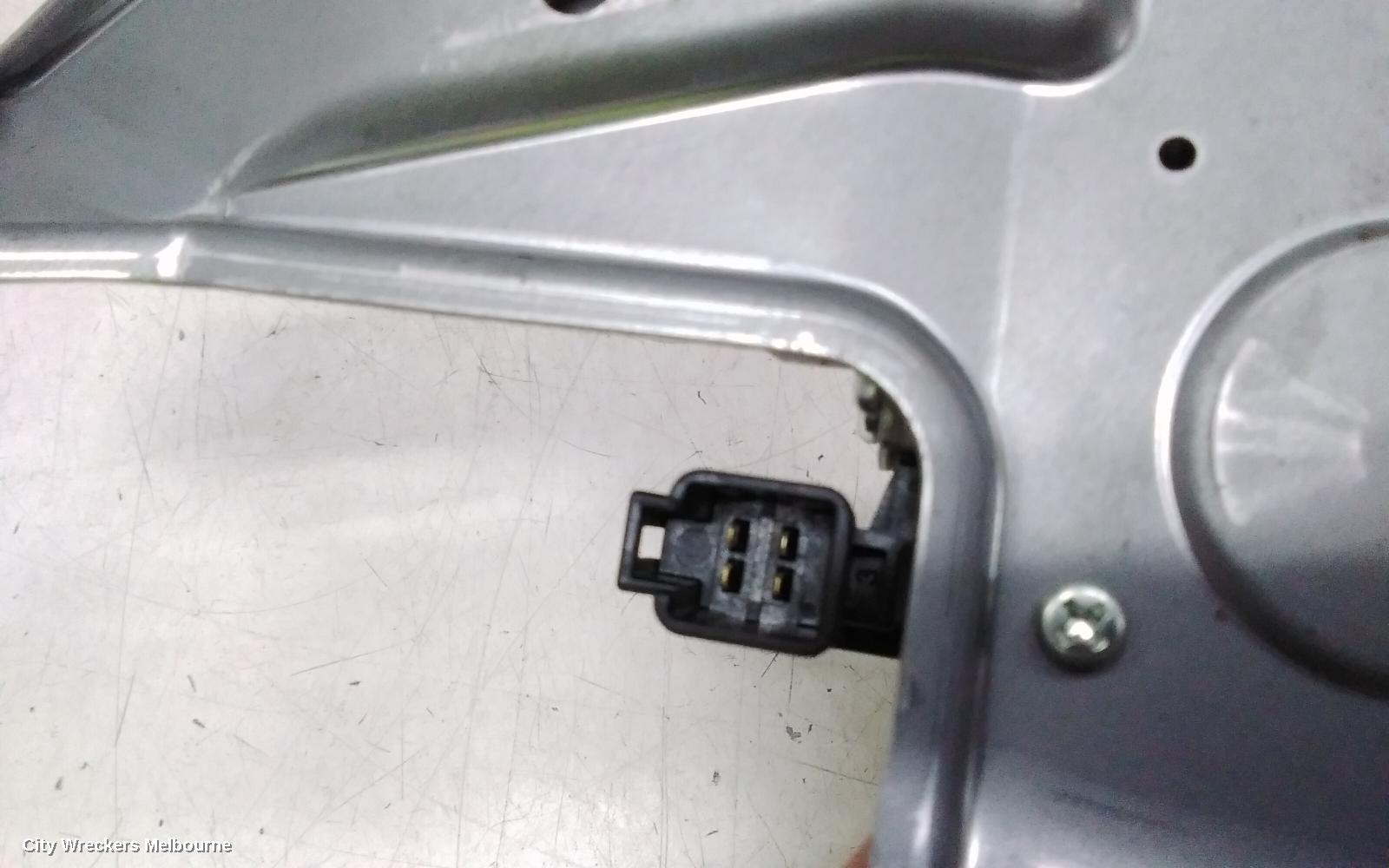MAZDA CX5 WIPER MOTOR, TAILGATE, KE, 02/2012 - 12/2016