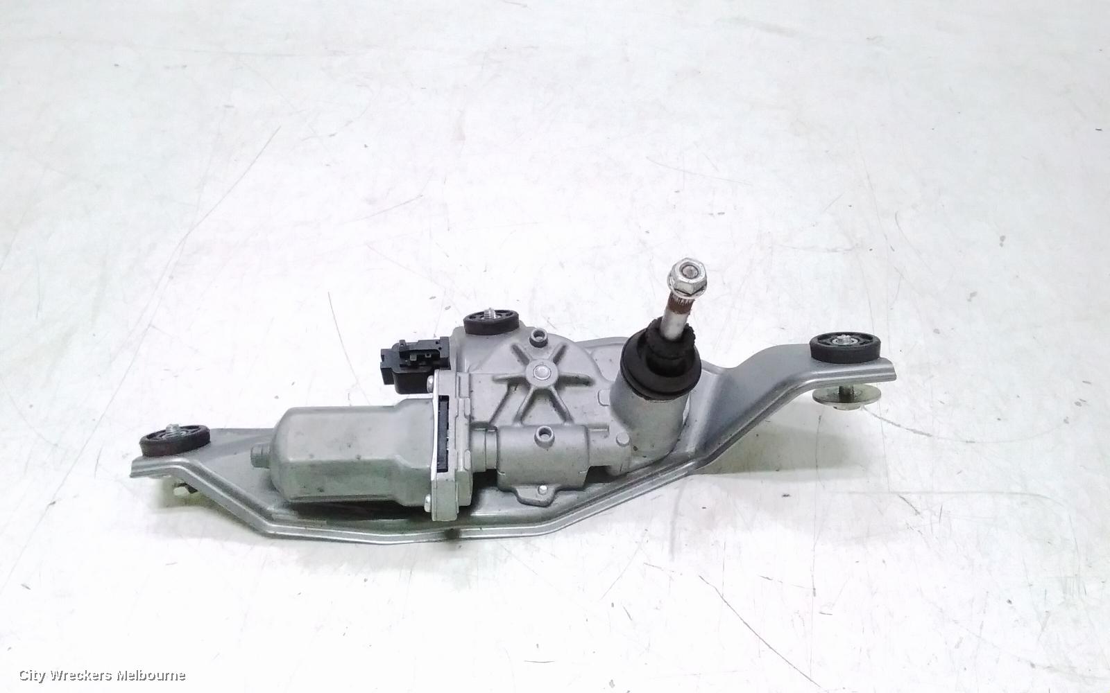 MAZDA CX5 WIPER MOTOR, TAILGATE, KE, 02/2012 - 12/2016