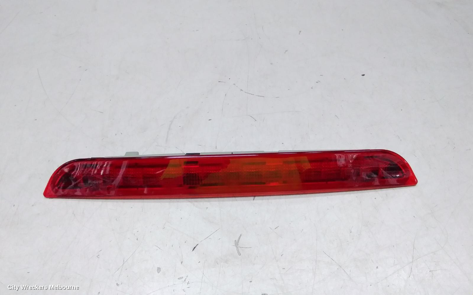 MAZDA CX5 HIGH LEVEL STOPLIGHT, KE, 02/2012 - 01/2017