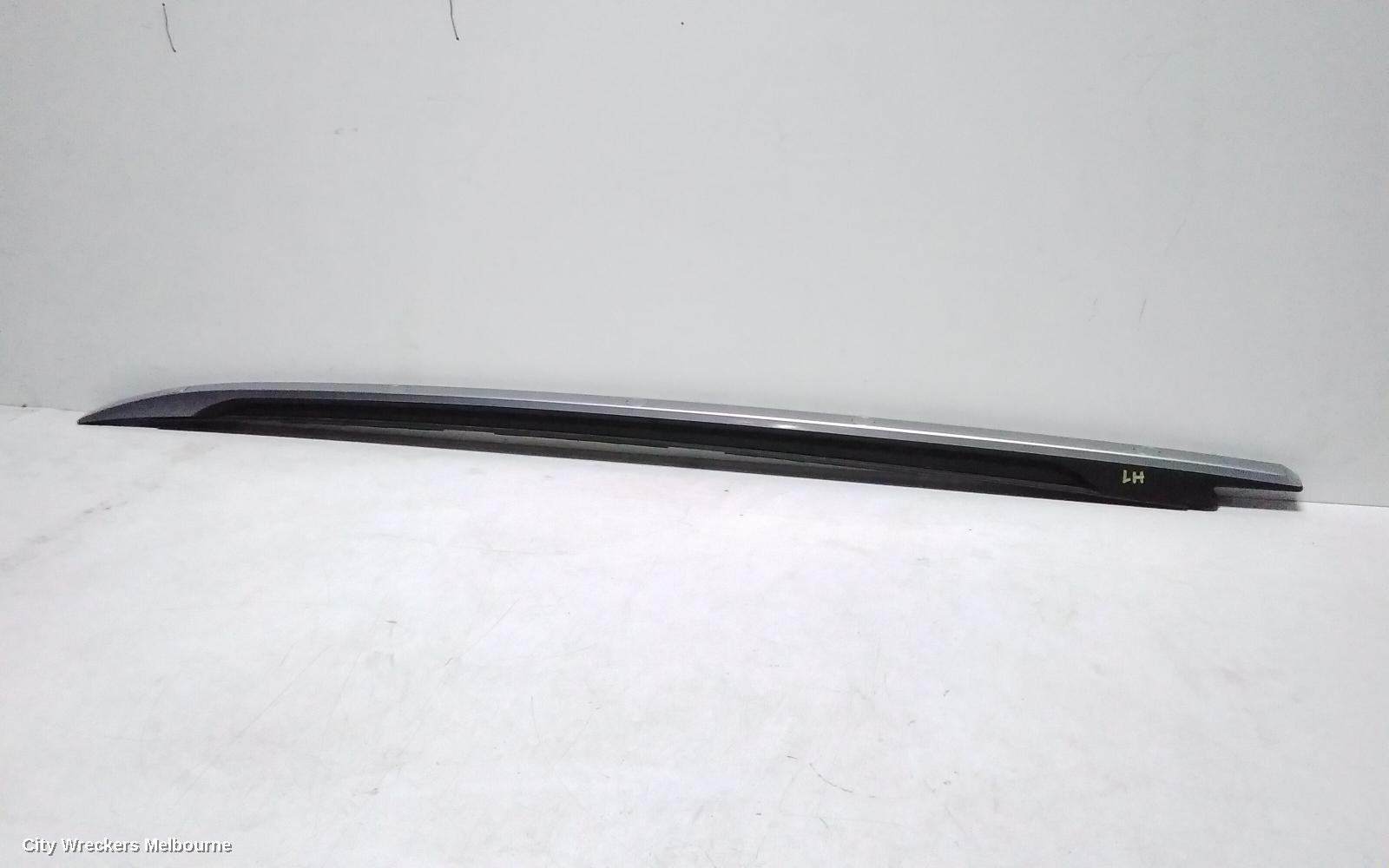 KIA SELTOS ROOF RAIL