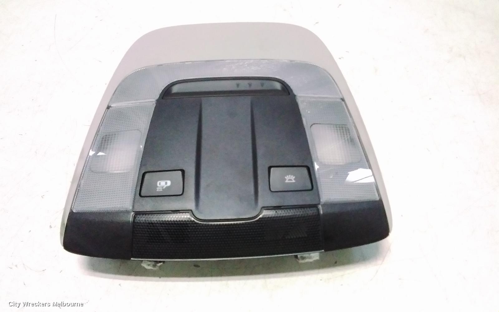 KIA SELTOS COURTESY LIGHT, FRONT, SP2, 07/2019 ONWARDS