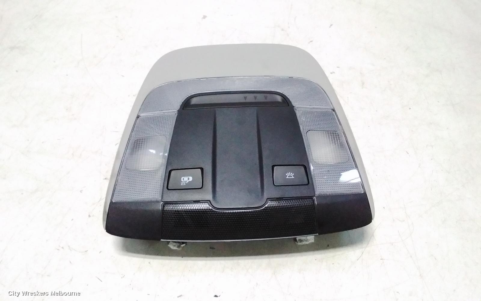 KIA SELTOS COURTESY LIGHT, FRONT, SP2, 07/2019 ONWARDS