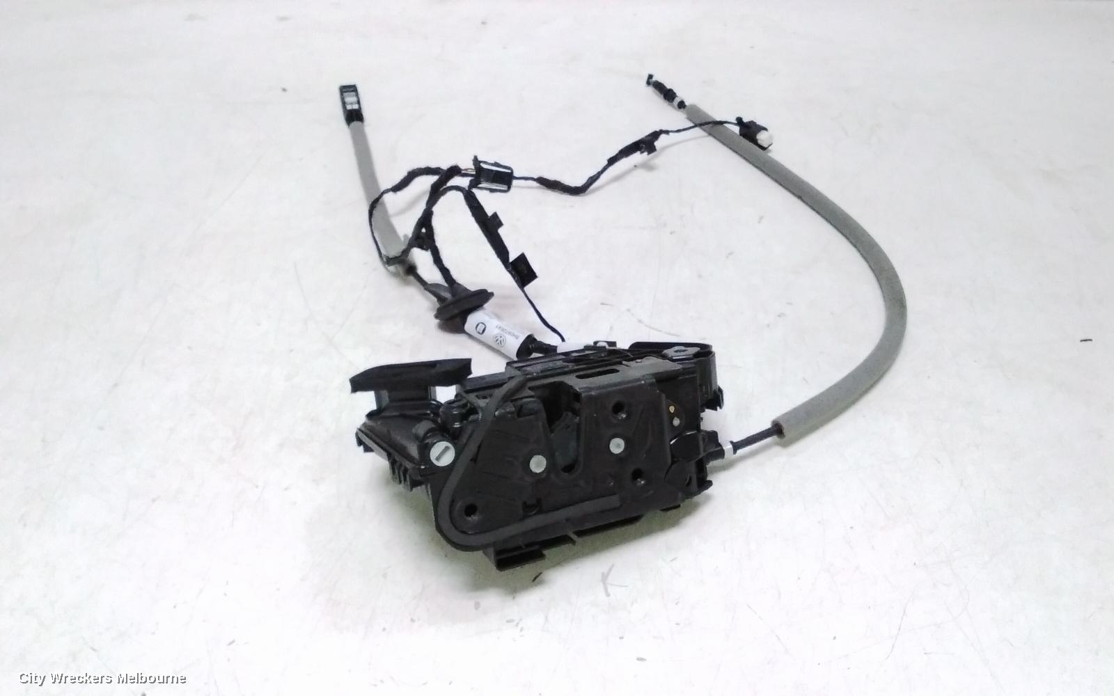 VOLKSWAGEN GOLF DOOR/BOOT/GATE LOCK, LEFT REAR DOOR LOCK, GEN 8, 09/2020 ONWARDS