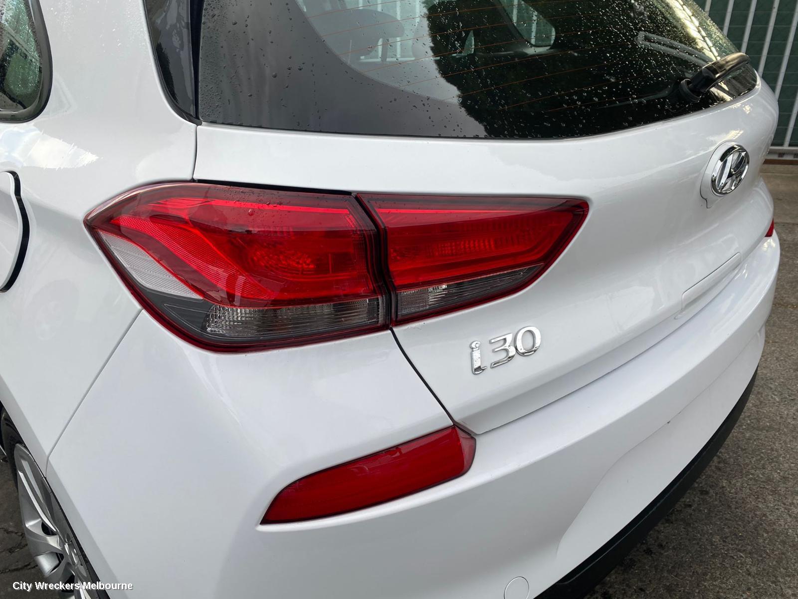 HYUNDAI I30 SUNVISOR, PD, RH SIDE, 03/2017 ONWARDS