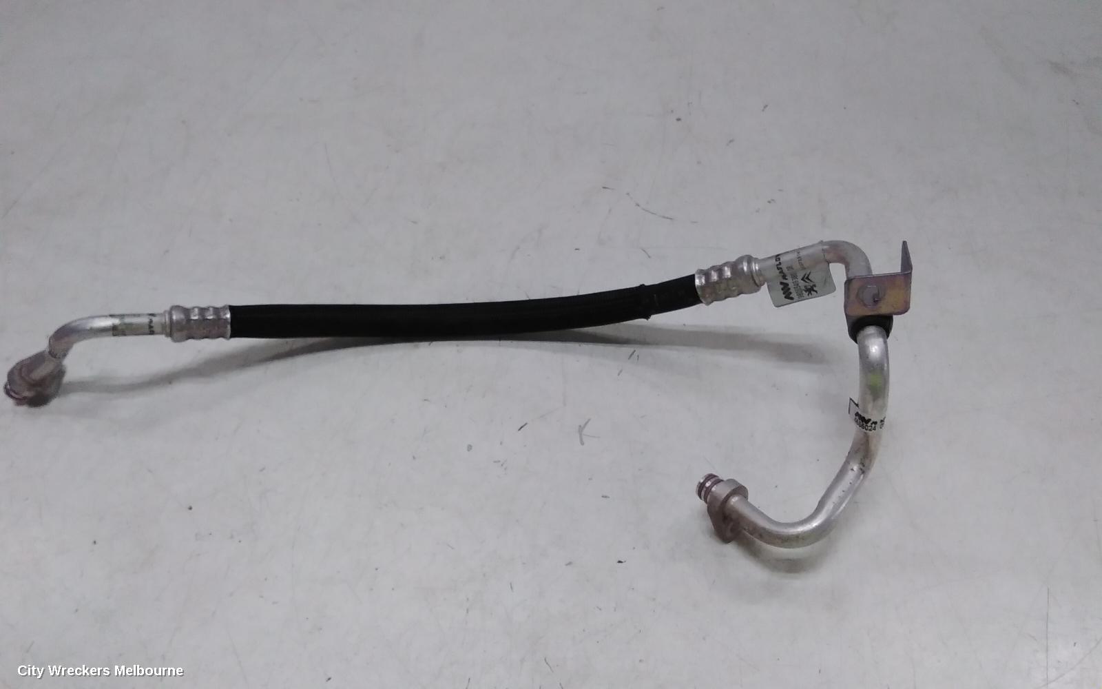 PEUGEOT EXPERT A/C HOSES, K0, 04/2018 ONWARDS