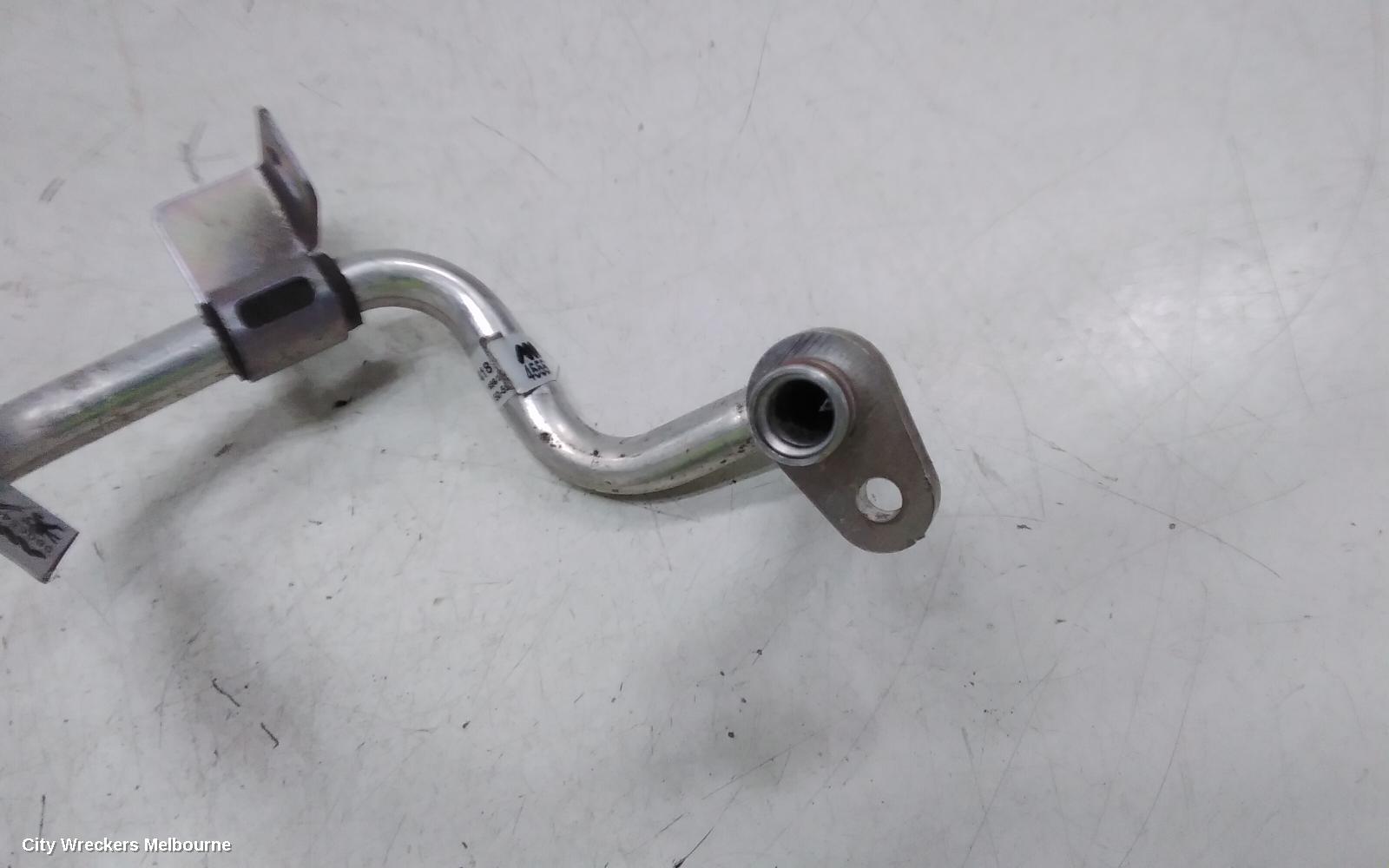 PEUGEOT EXPERT A/C HOSES, K0, 04/2018 ONWARDS