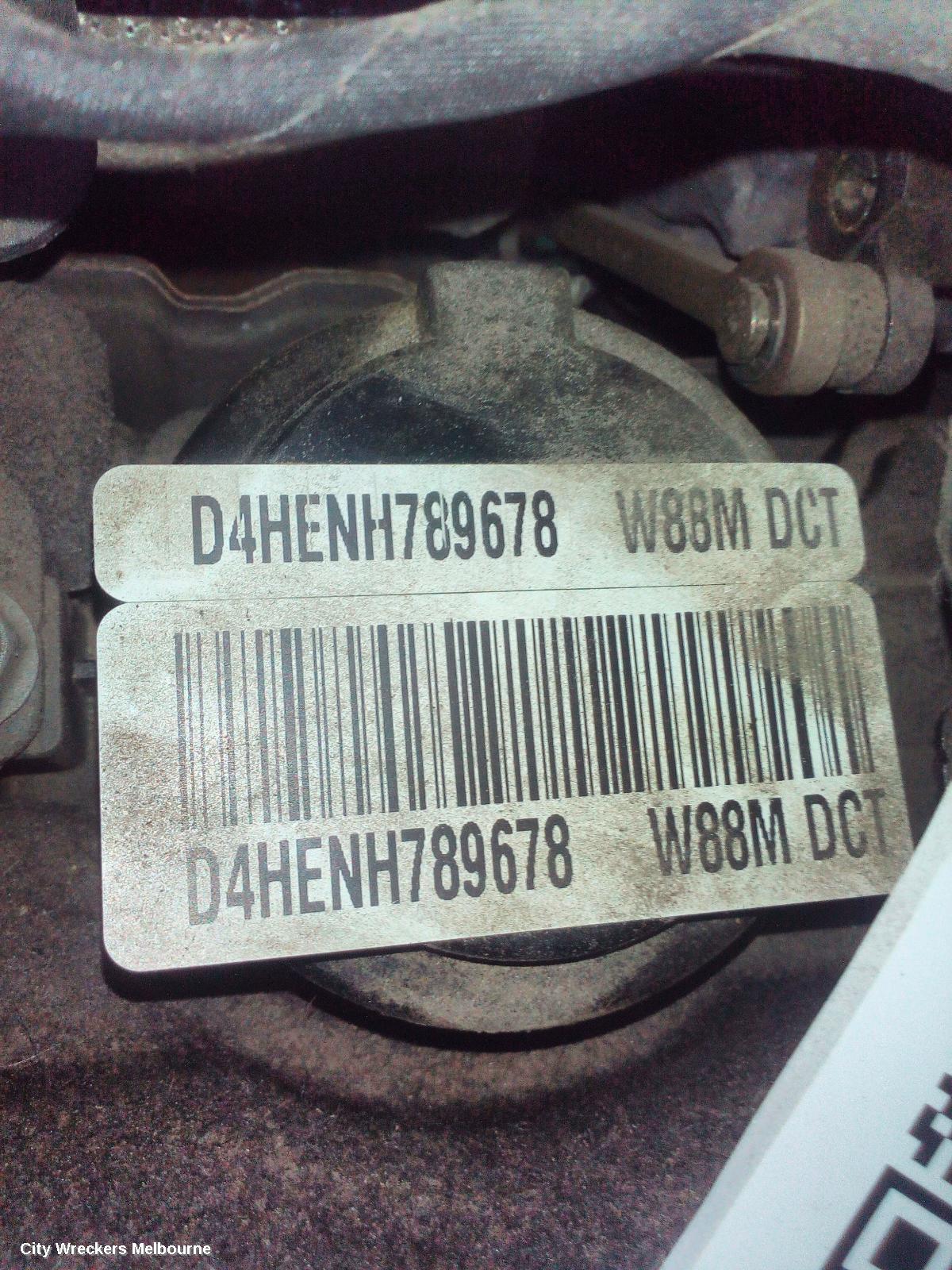 HYUNDAI SANTA FE ENGINE, TM, DIESEL, 2.2, TURBO, D4HE, 12/2020 - 10/2023