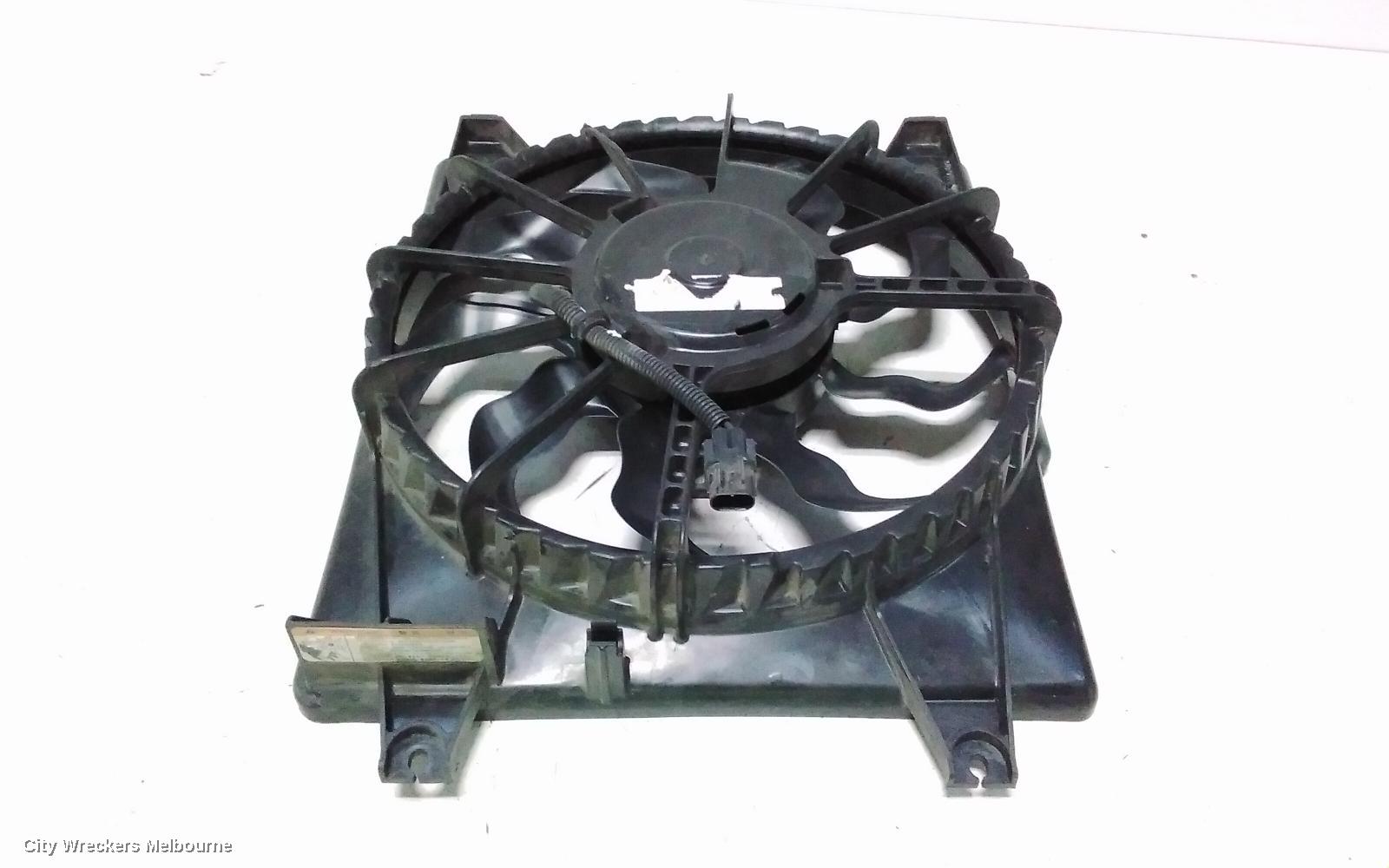 HYUNDAI ILOAD/IMAX FAN, A/C FAN (LH SIDE), 2.4, PETROL, TQ, 11/2007 - 05/2018