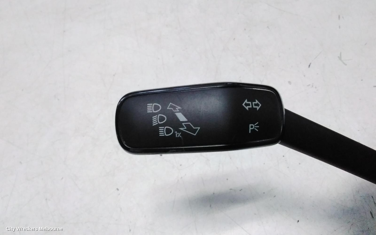 VOLKSWAGEN POLO COMBINATION SWITCH, COMBINATION SWITCH ASSY, AW-AE, 09/2017 ONWARDS