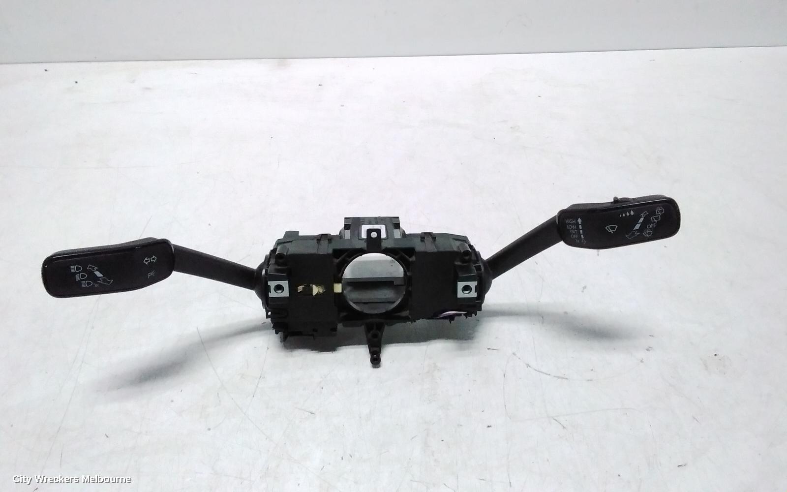 VOLKSWAGEN POLO COMBINATION SWITCH, COMBINATION SWITCH ASSY, AW-AE, 09/2017 ONWARDS