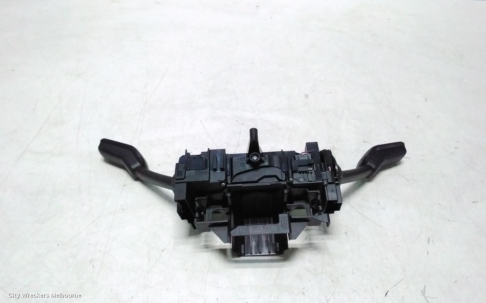 VOLKSWAGEN POLO COMBINATION SWITCH, COMBINATION SWITCH ASSY, AW-AE, 09/2017 ONWARDS