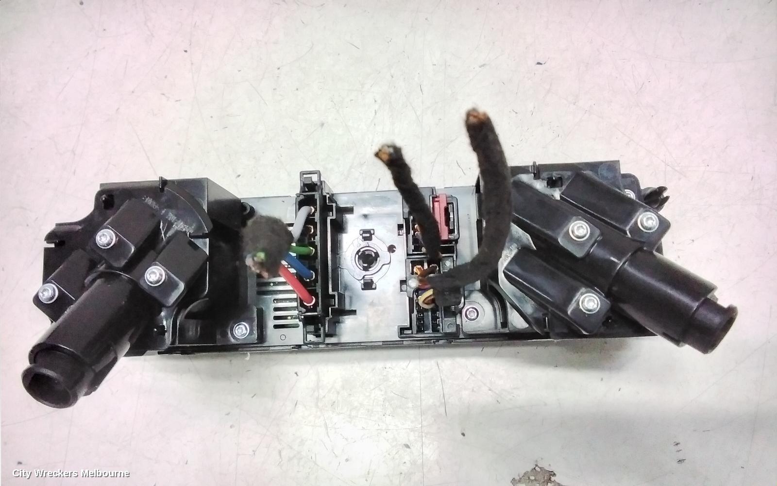 VOLKSWAGEN POLO HEATER/AC CONTROLS, NON CLIMATE CONTROL TYPE, AW-AE, 09/2017 ONWARDS
