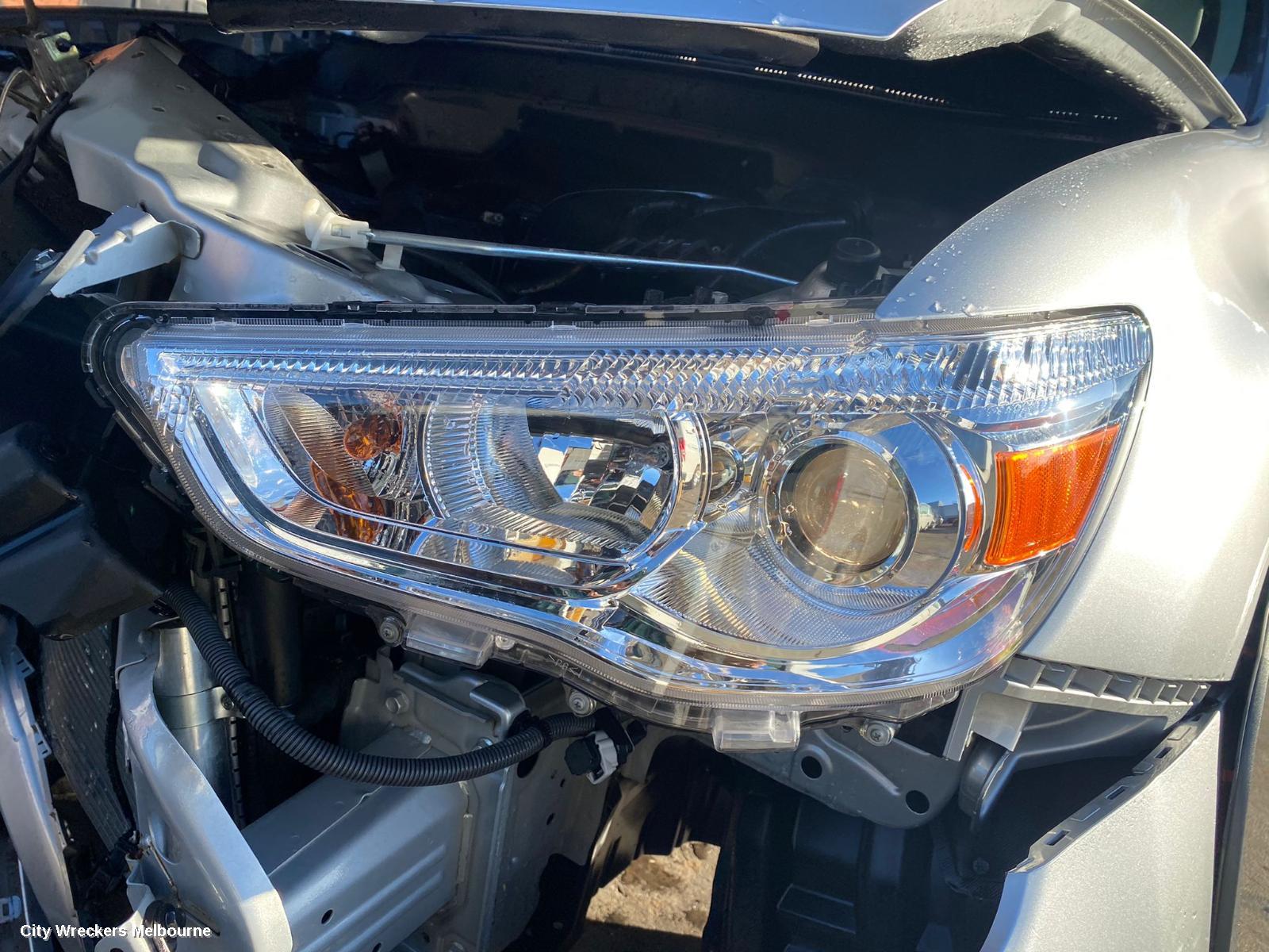 MITSUBISHI ASX SUNVISOR, XD-XE, RH SIDE, 07/2017 ONWARDS