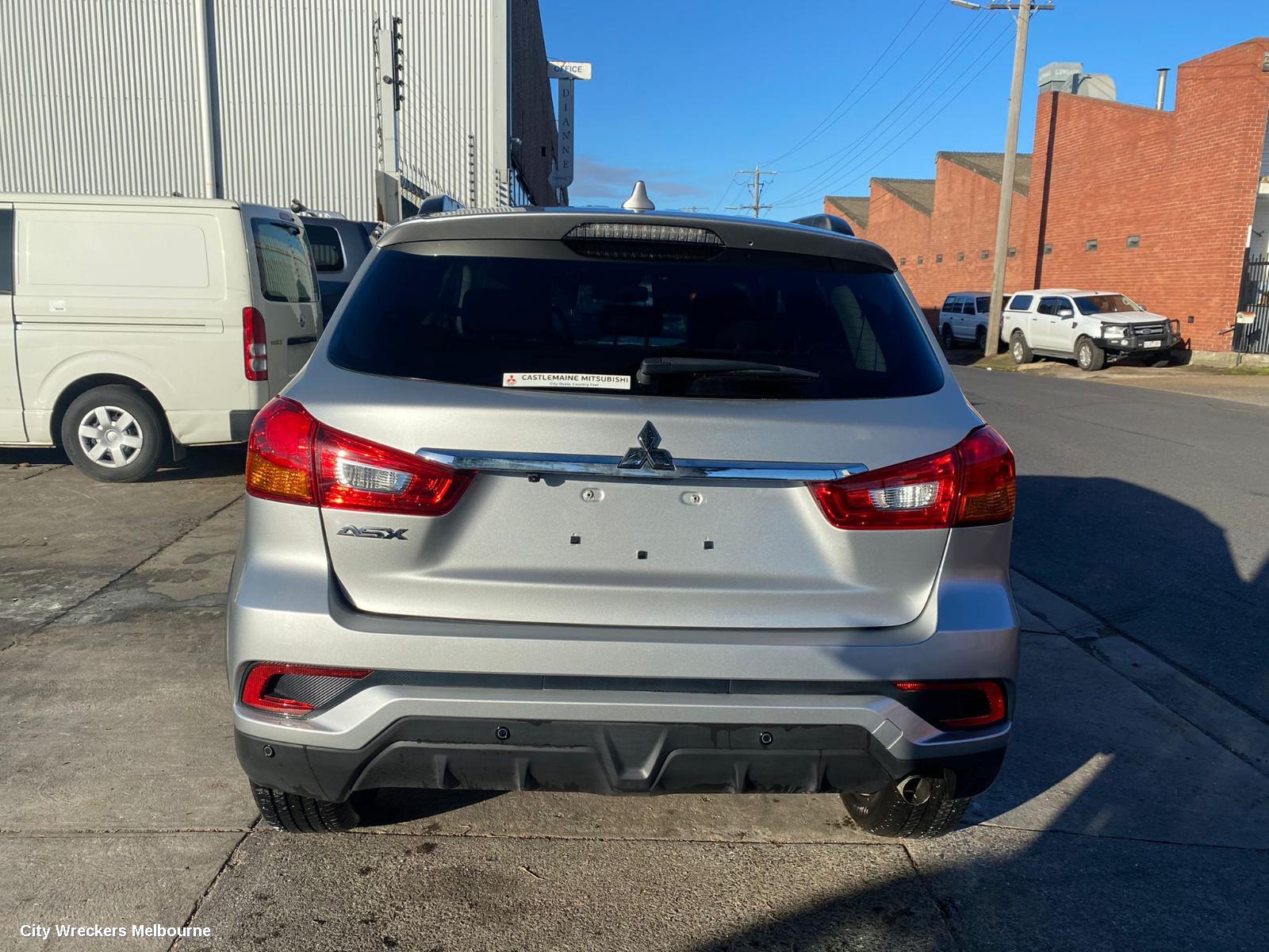 MITSUBISHI ASX SUNVISOR, XD-XE, RH SIDE, 07/2017 ONWARDS