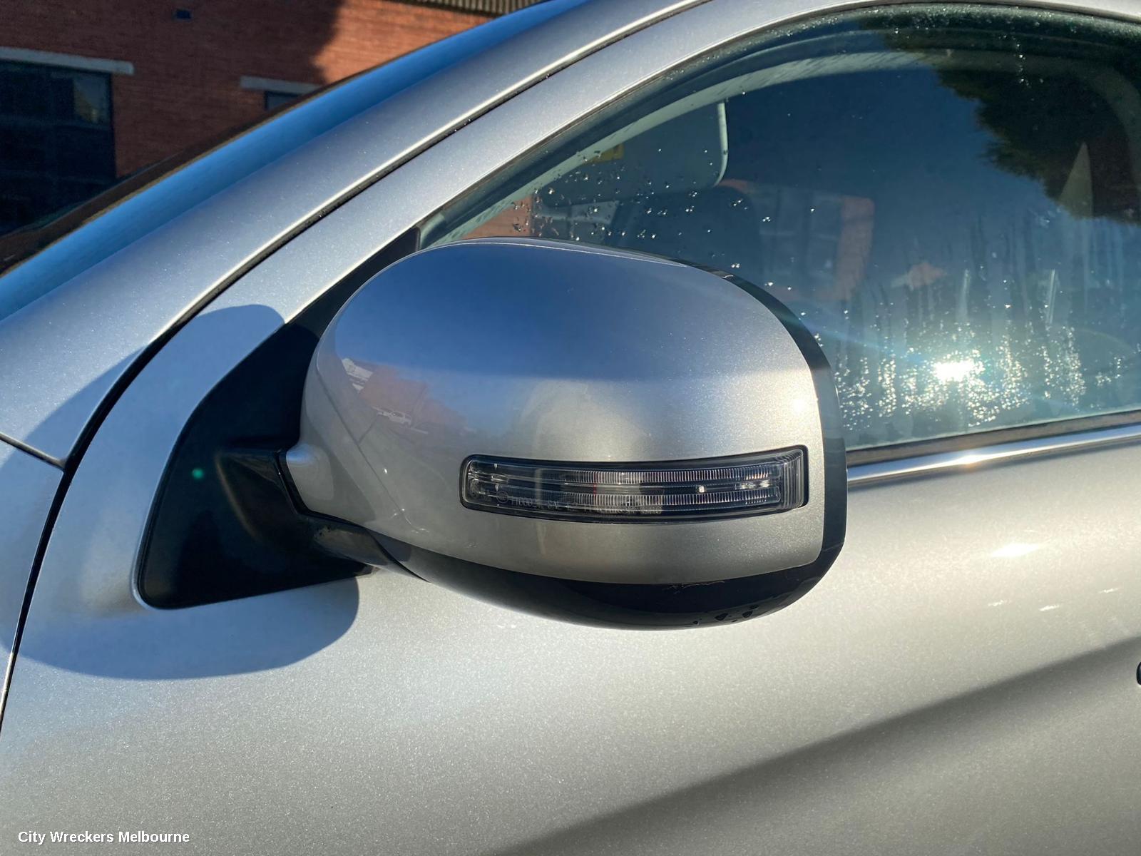 MITSUBISHI ASX SUNVISOR, XD-XE, RH SIDE, 07/2017 ONWARDS