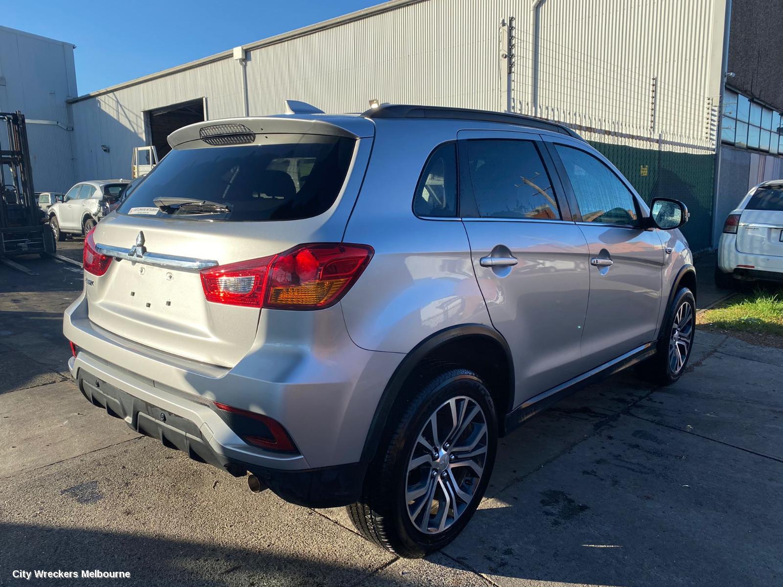MITSUBISHI ASX SUNVISOR, XD-XE, RH SIDE, 07/2017 ONWARDS