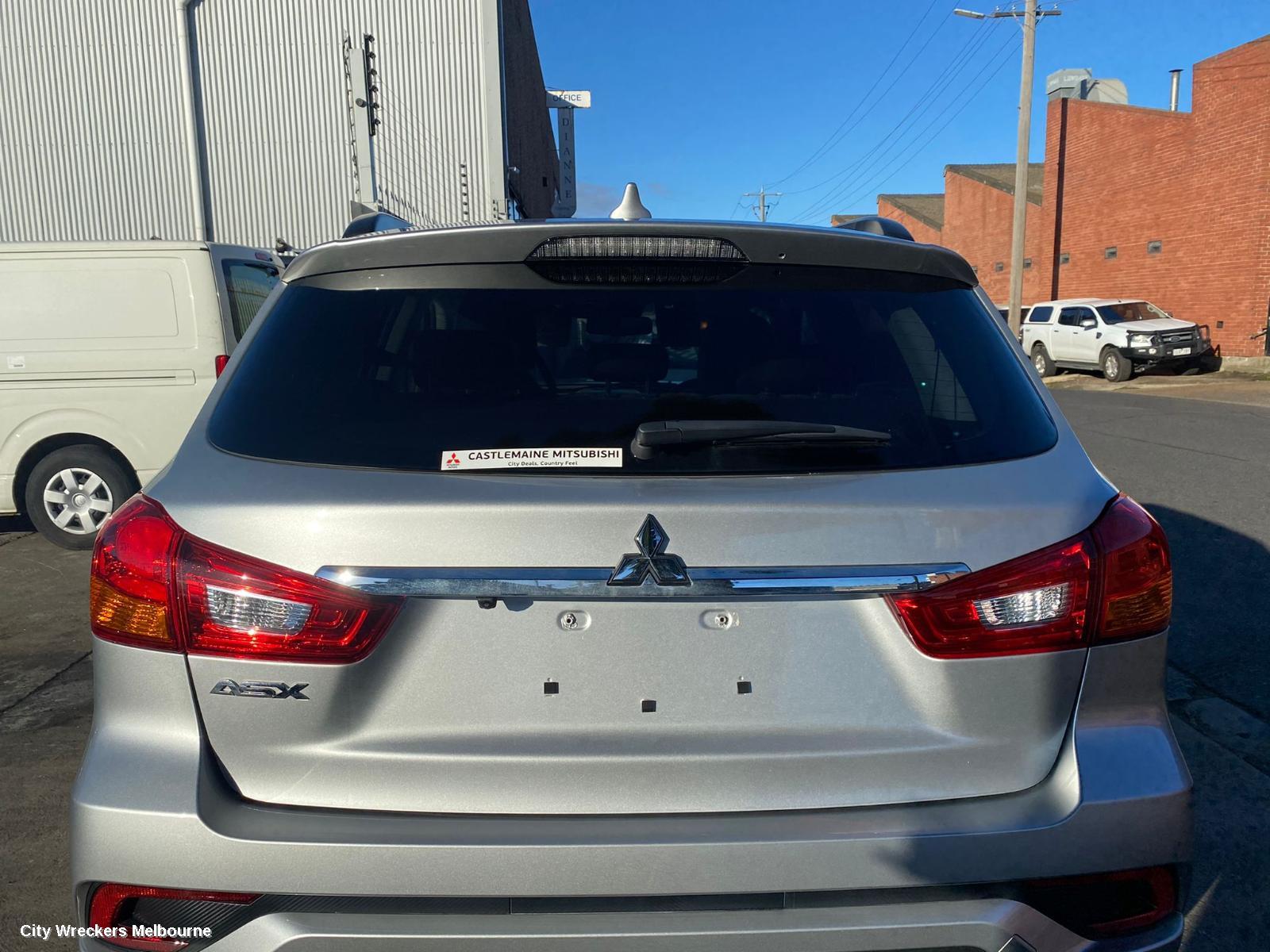 MITSUBISHI ASX SUNVISOR, XD-XE, RH SIDE, 07/2017 ONWARDS