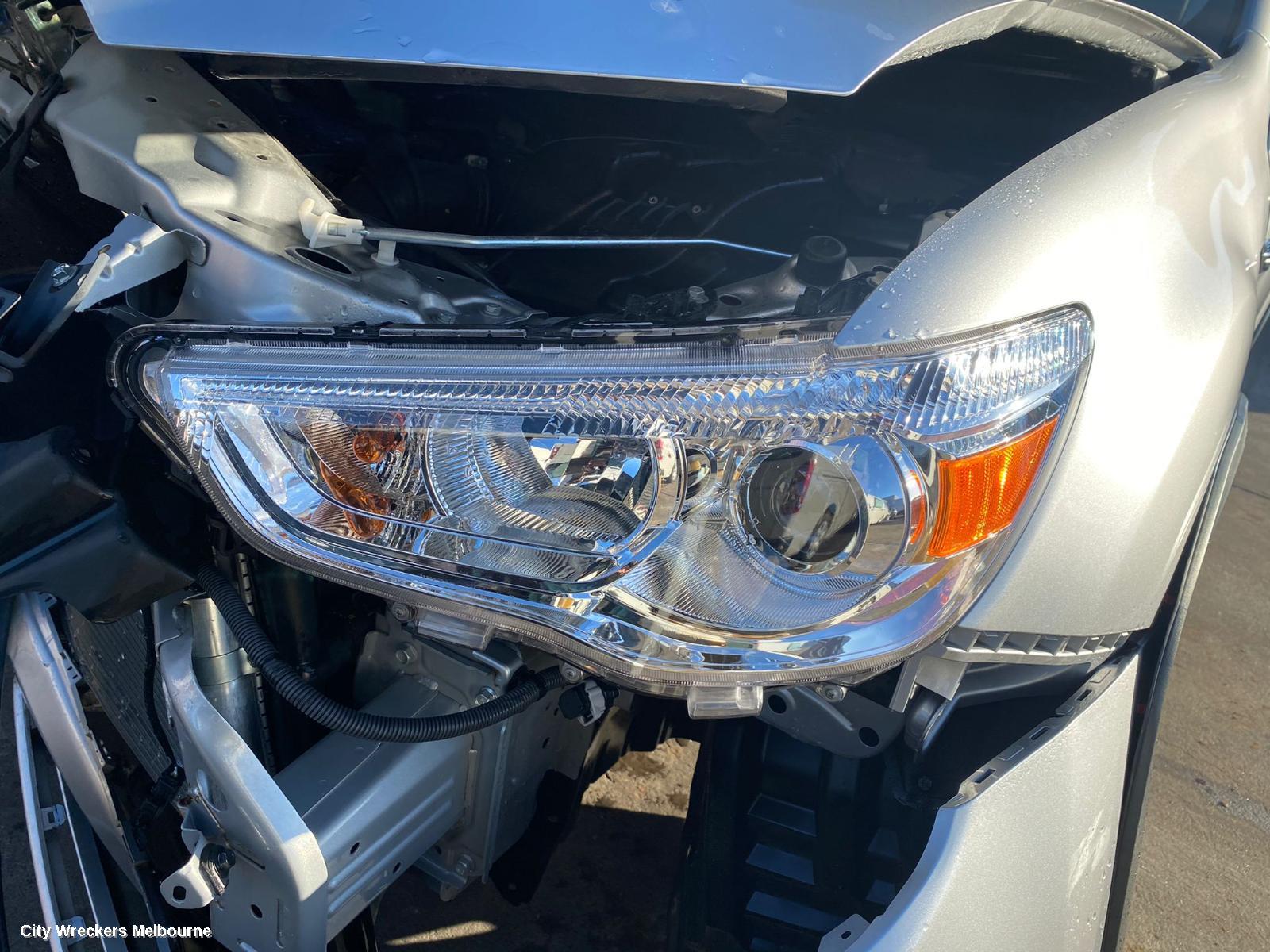 MITSUBISHI ASX SUNVISOR, XD-XE, RH SIDE, 07/2017 ONWARDS