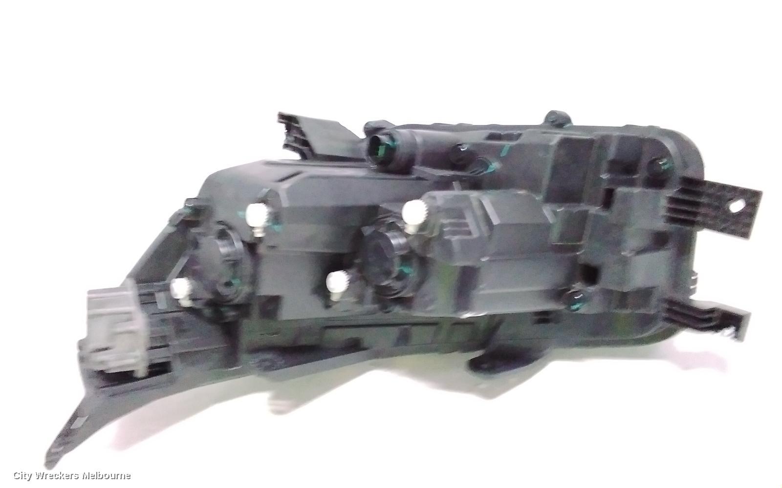 LDV DELIVER 9 LEFT HEADLAMP, HALOGEN TYPE, 07/2020 ONWARDS