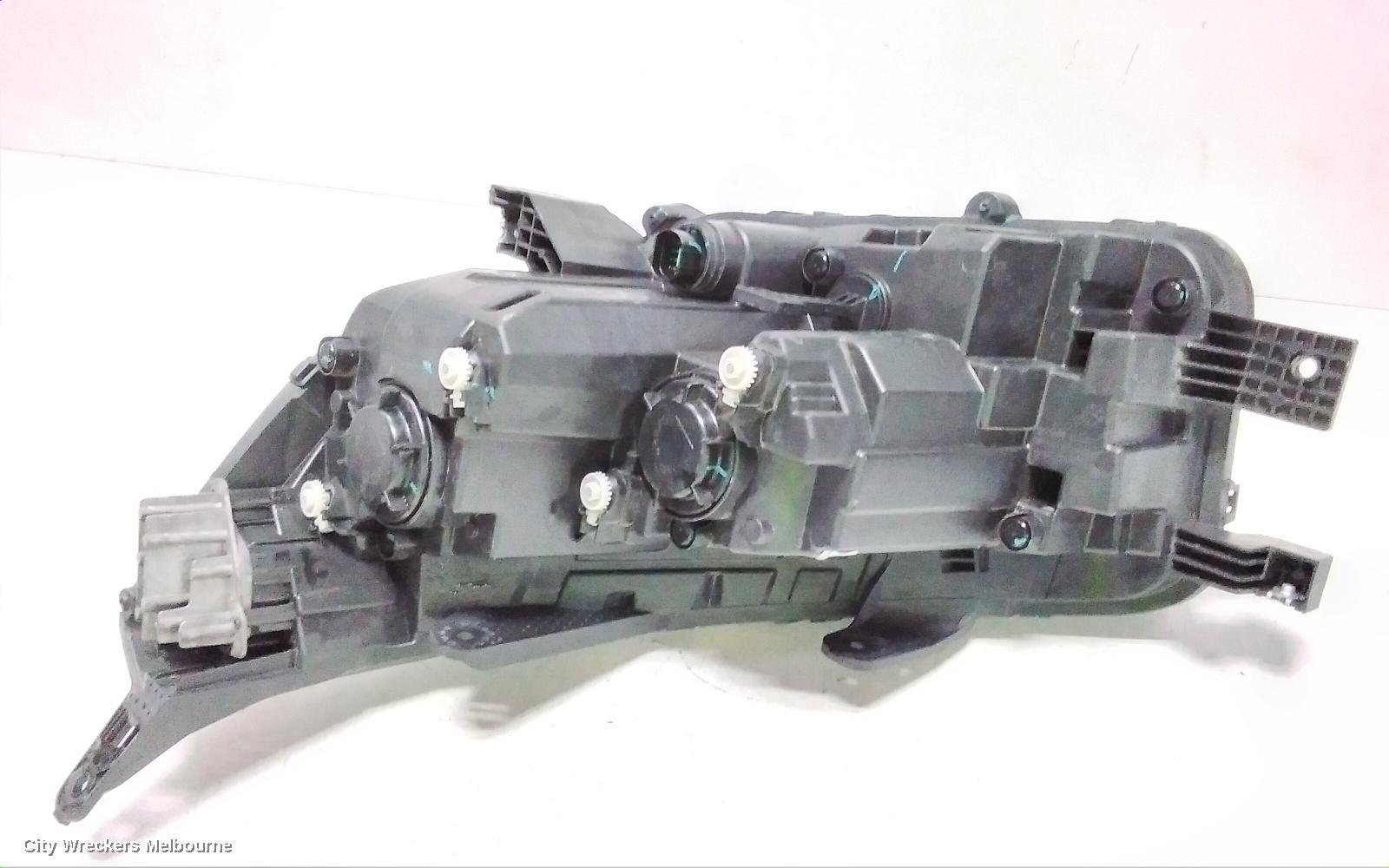 LDV DELIVER 9 LEFT HEADLAMP, HALOGEN TYPE, 07/2020 ONWARDS