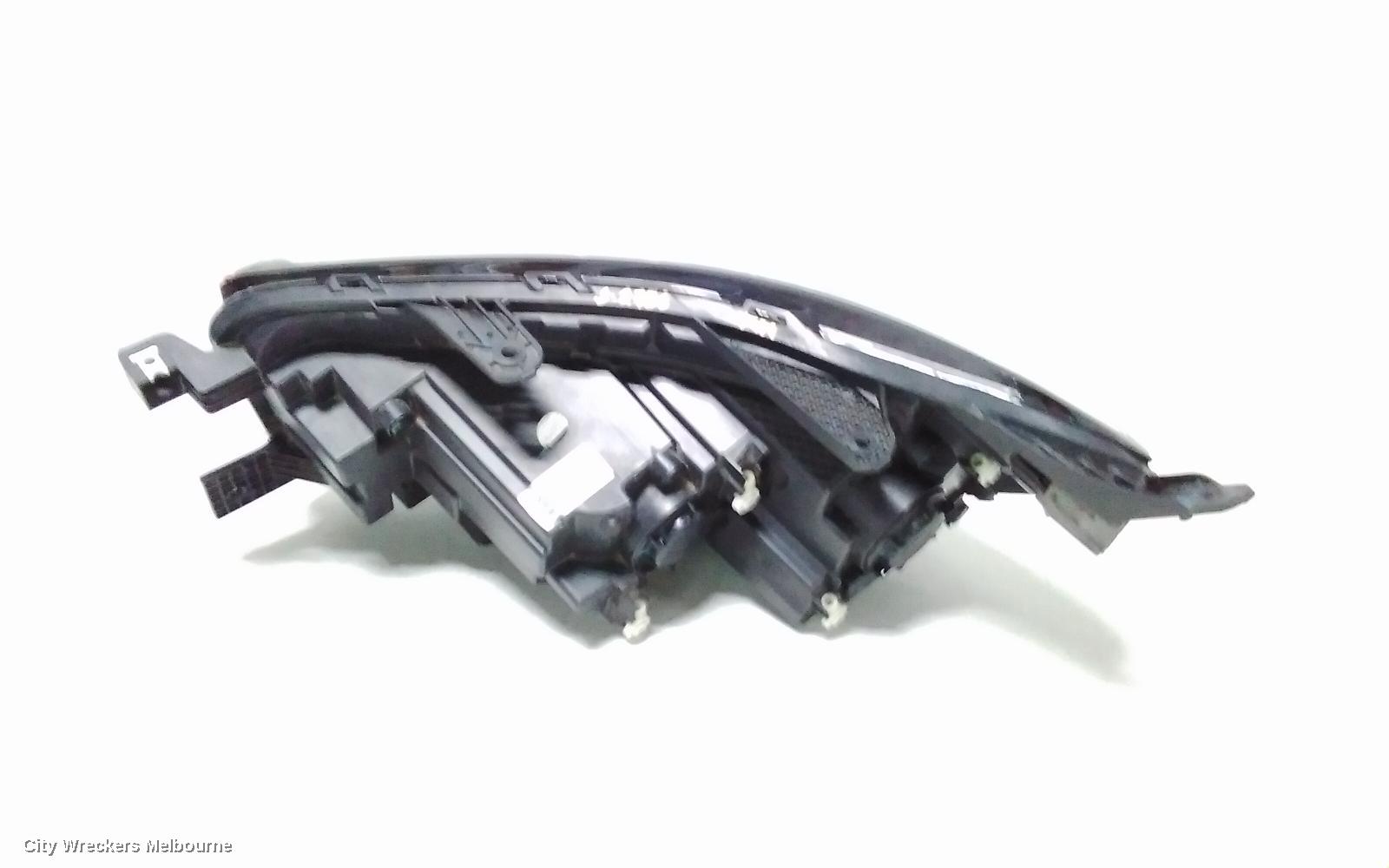 LDV DELIVER 9 LEFT HEADLAMP, HALOGEN TYPE, 07/2020 ONWARDS
