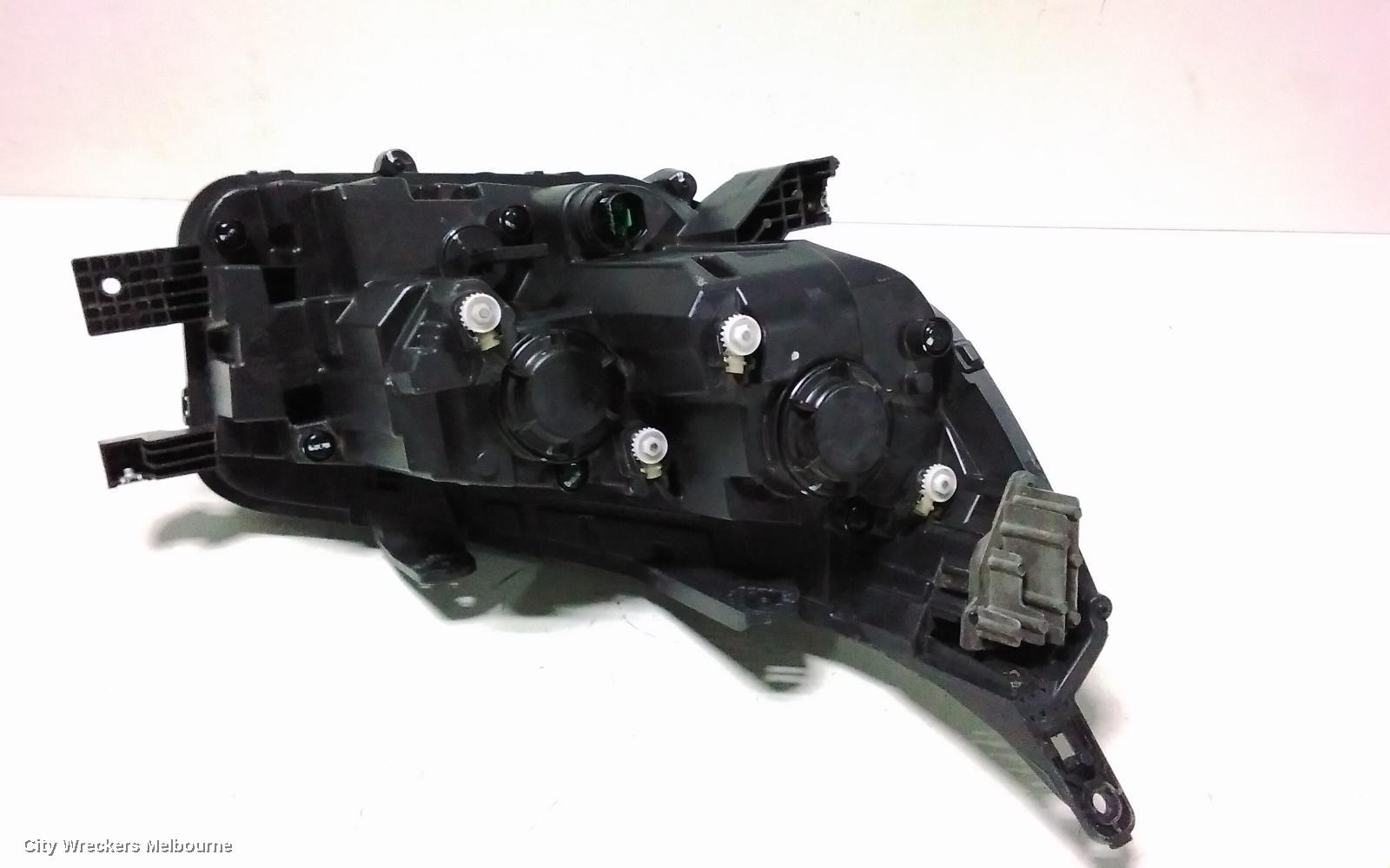 LDV DELIVER 9 LEFT HEADLAMP, HALOGEN TYPE, 07/2020 ONWARDS